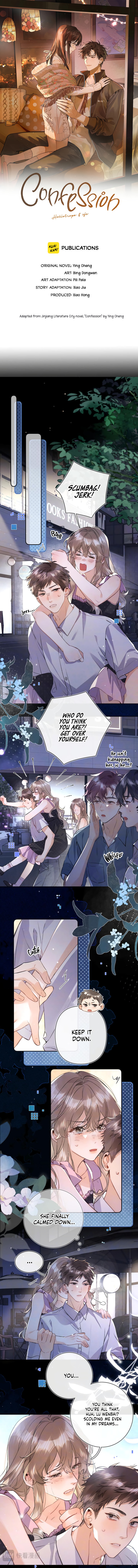 Read Heliotrope & Ziz chapter 76 image 1 on Lezhin