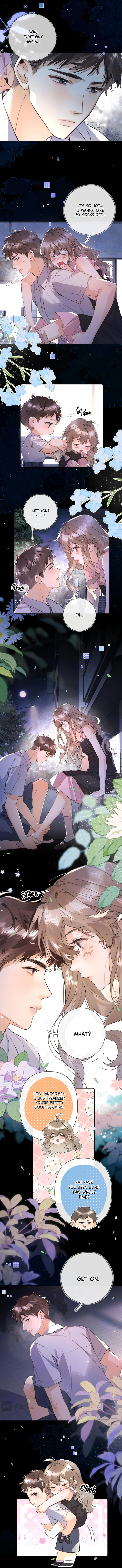 Read Heliotrope & Ziz chapter 76 image 2 on Lezhin