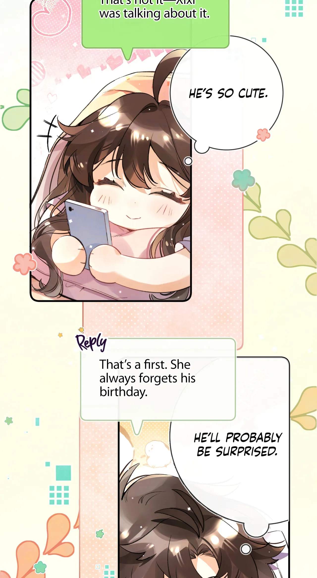 Read Heliotrope & Ziz chapter 80.5 image 3 on Lezhin
