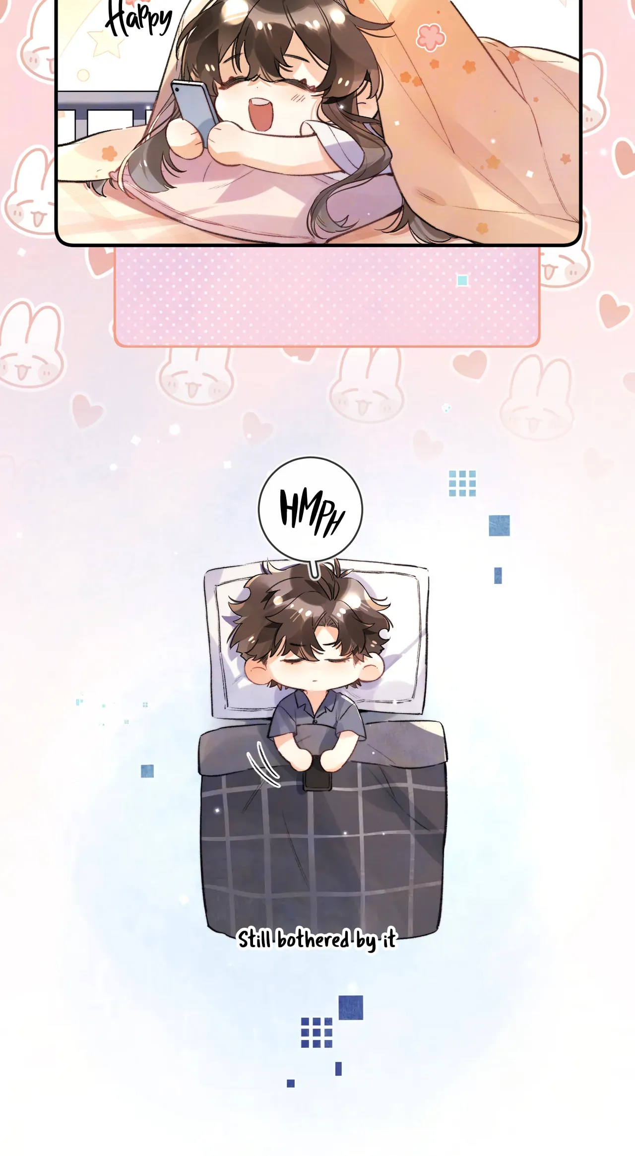 Read Heliotrope & Ziz chapter 80.5 image 6 on Lezhin