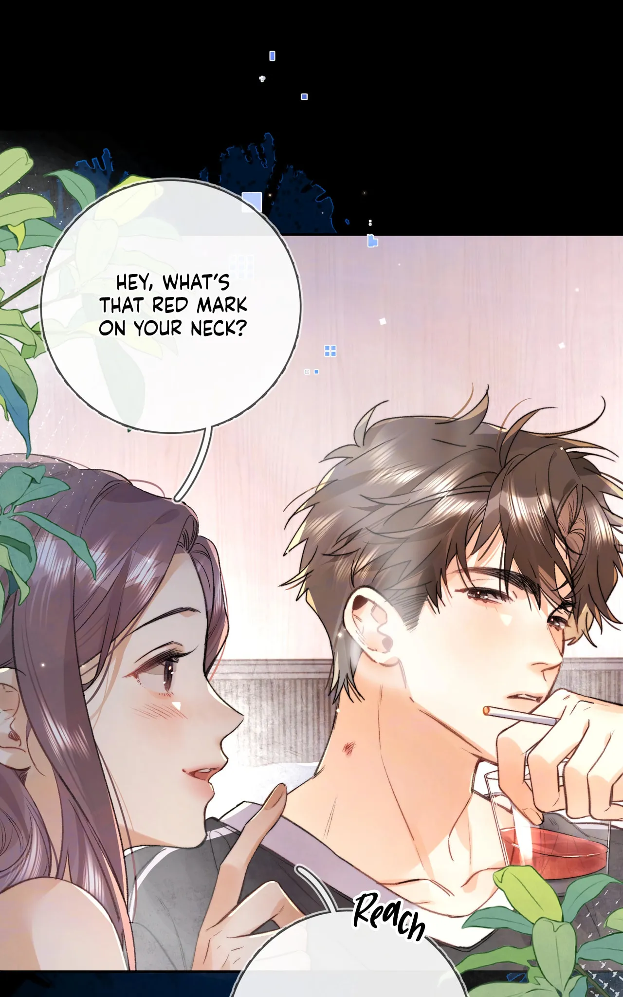 Read Heliotrope & Ziz chapter 80 image 10 on Lezhin