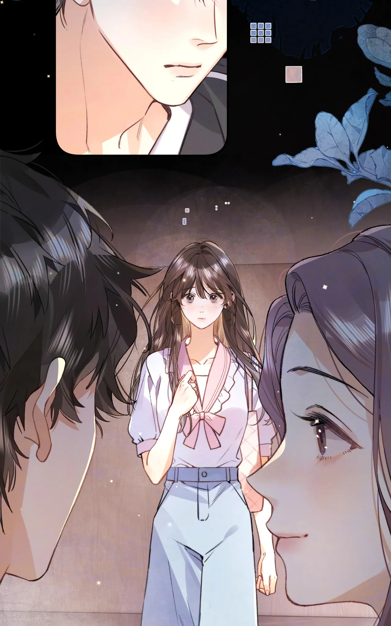 Read Heliotrope & Ziz chapter 80 image 12 on Lezhin