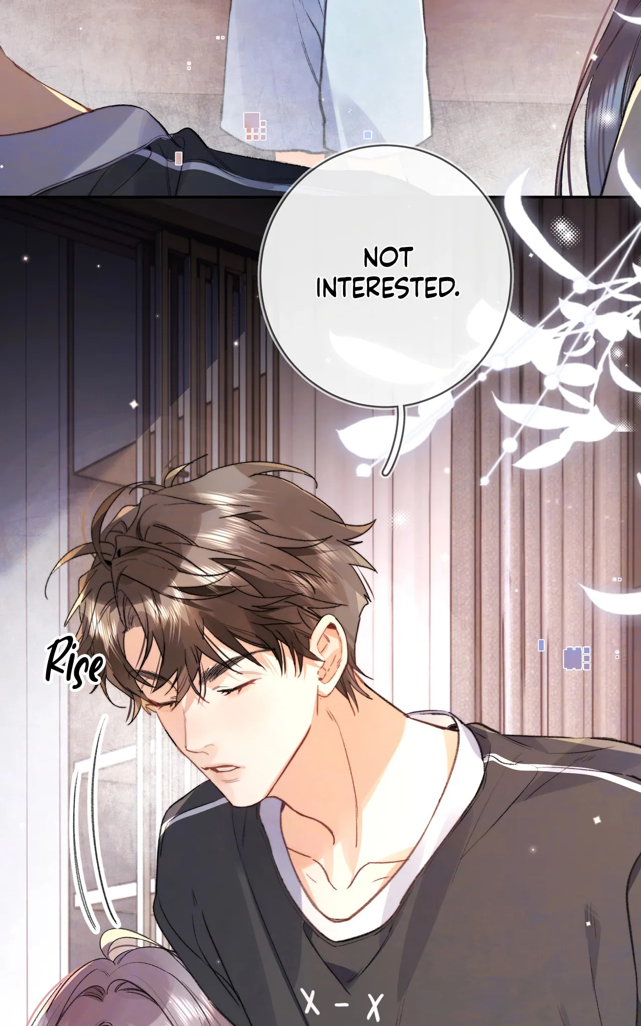Read Heliotrope & Ziz chapter 80 image 13 on Lezhin