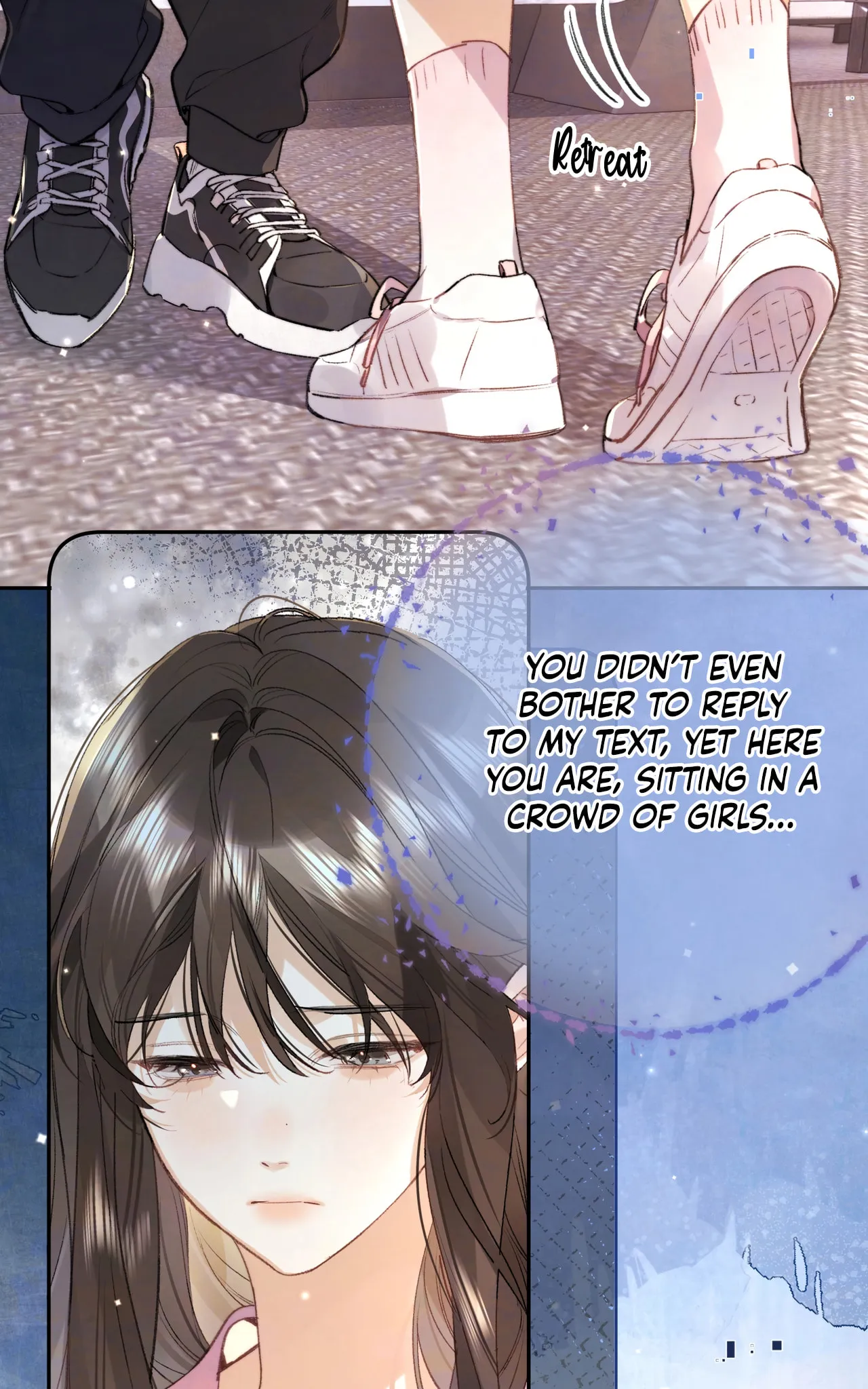 Read Heliotrope & Ziz chapter 80 image 15 on Lezhin
