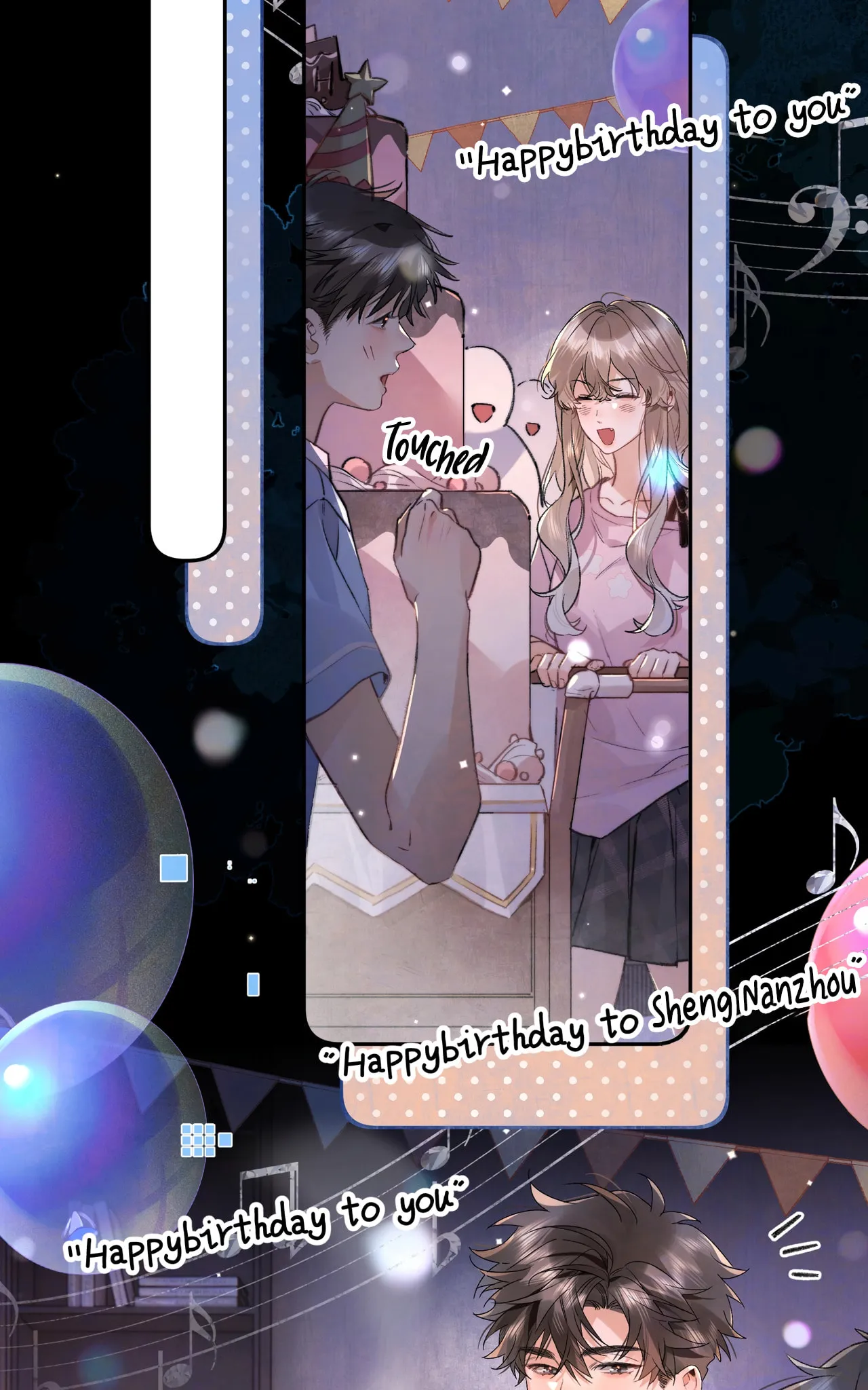 Read Heliotrope & Ziz chapter 80 image 21 on Lezhin