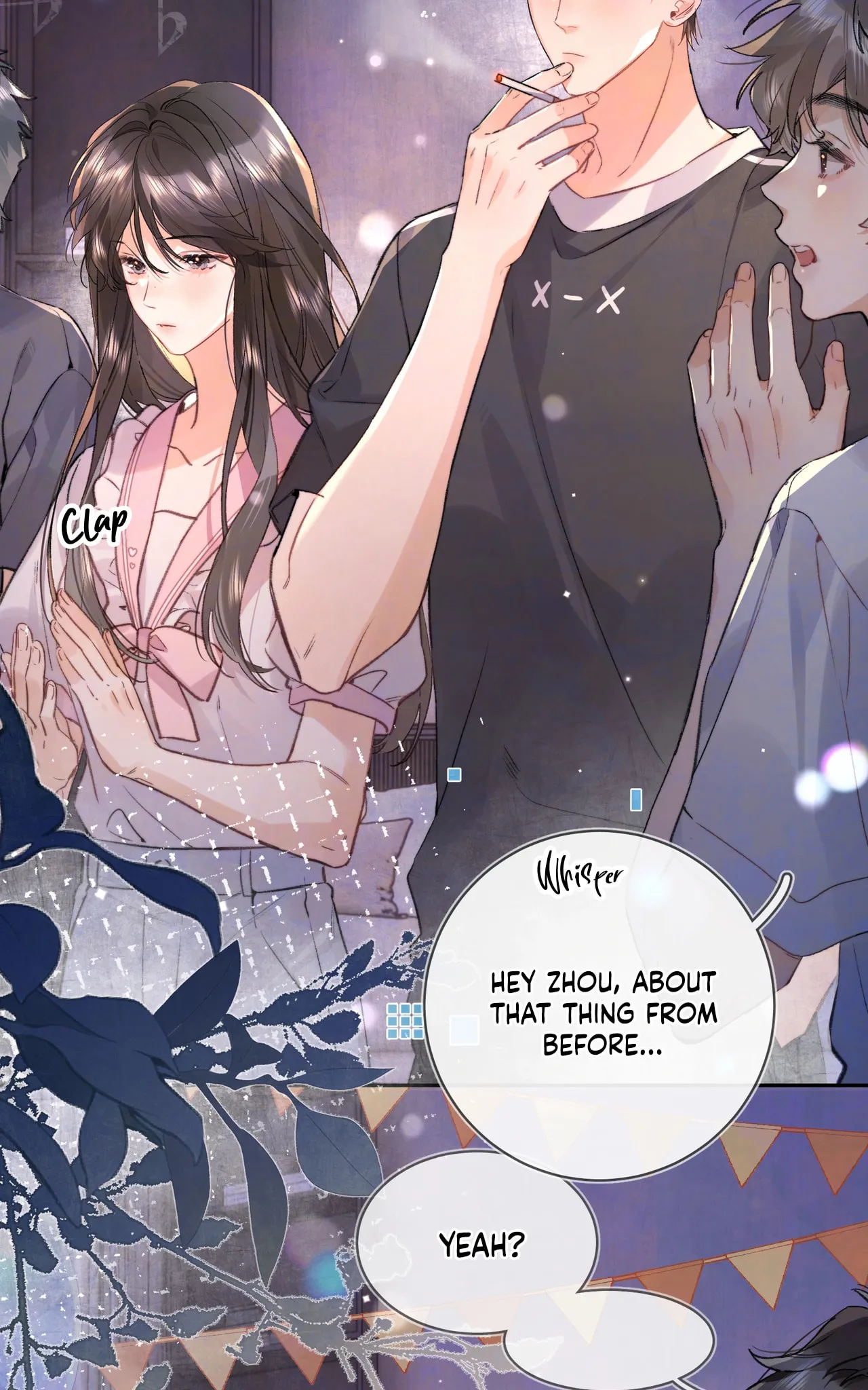 Read Heliotrope & Ziz chapter 80 image 22 on Lezhin