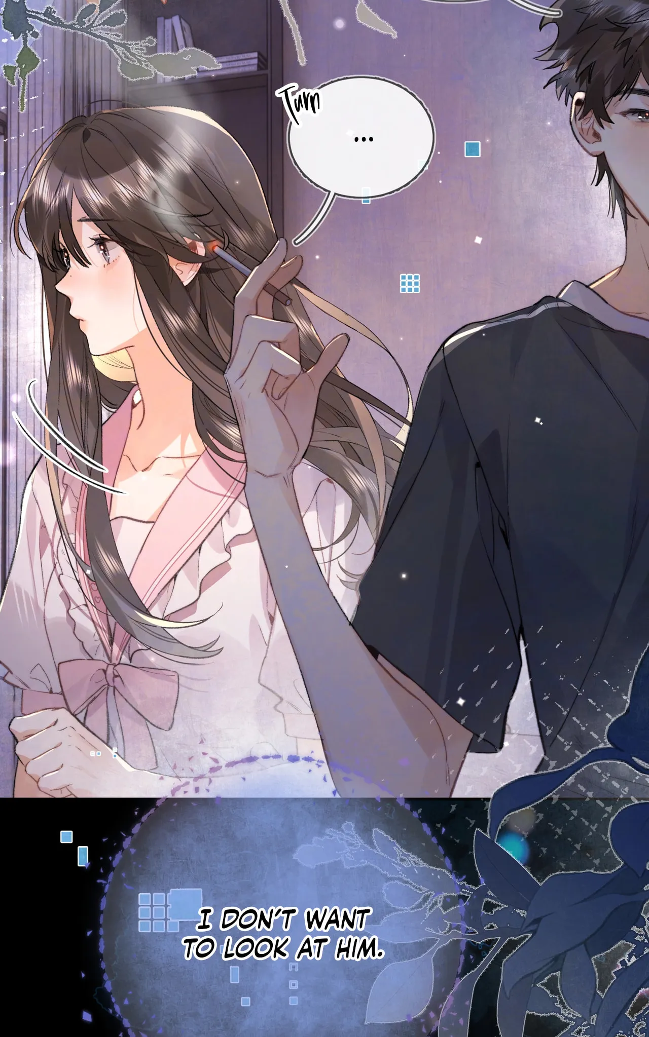 Read Heliotrope & Ziz chapter 80 image 23 on Lezhin