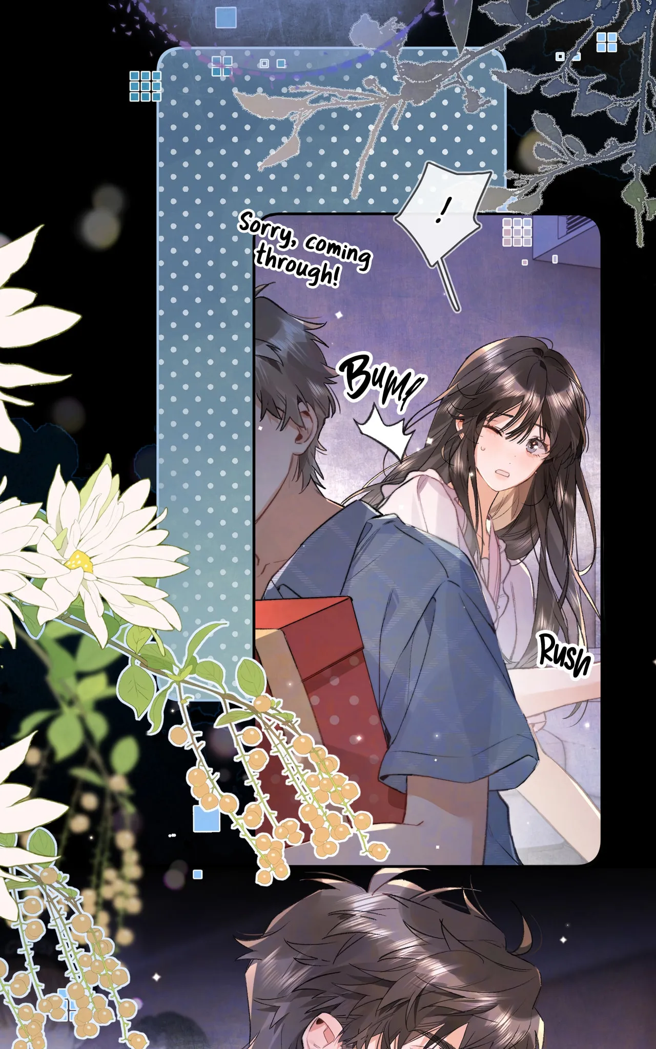 Read Heliotrope & Ziz chapter 80 image 24 on Lezhin