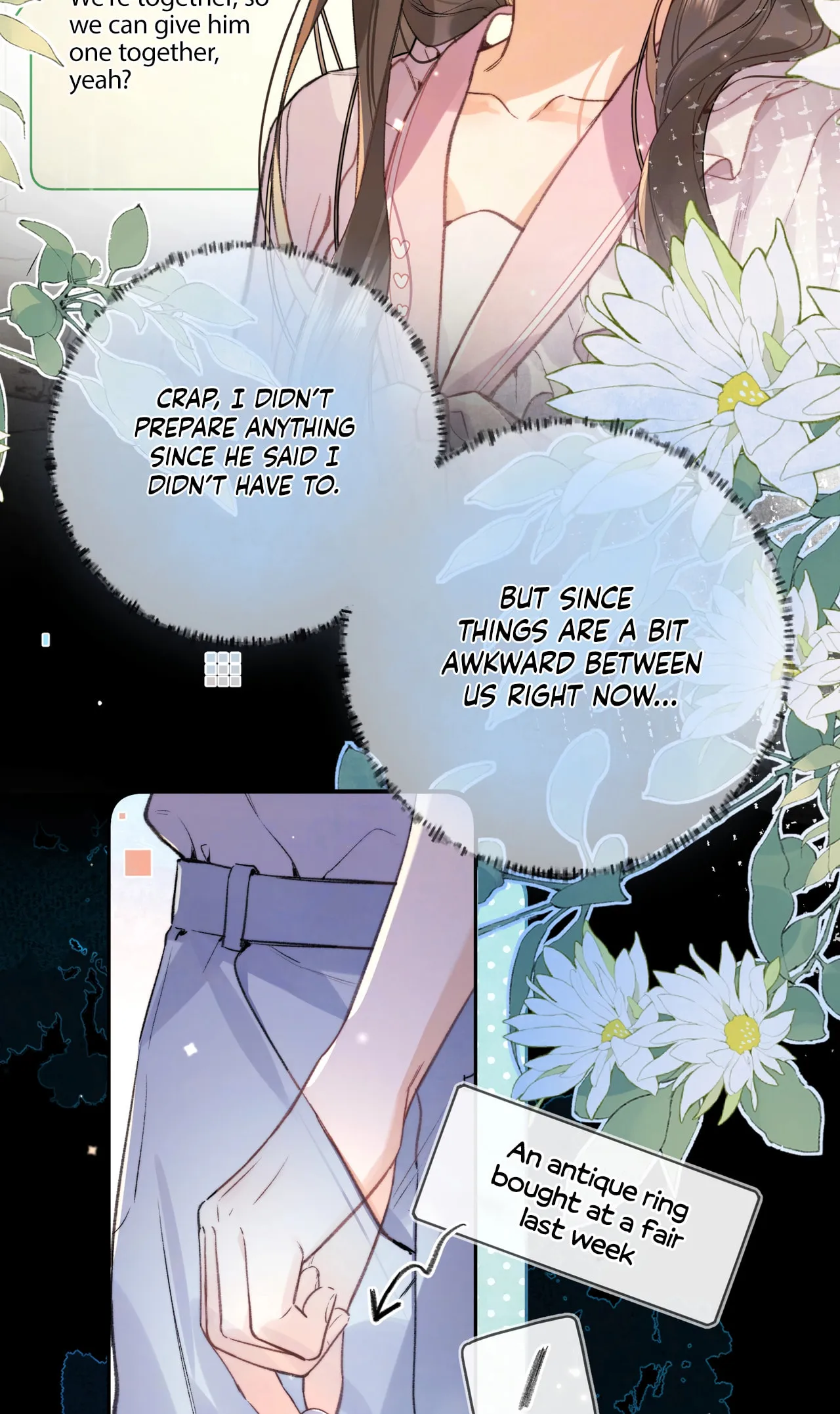 Read Heliotrope & Ziz chapter 80 image 29 on Lezhin