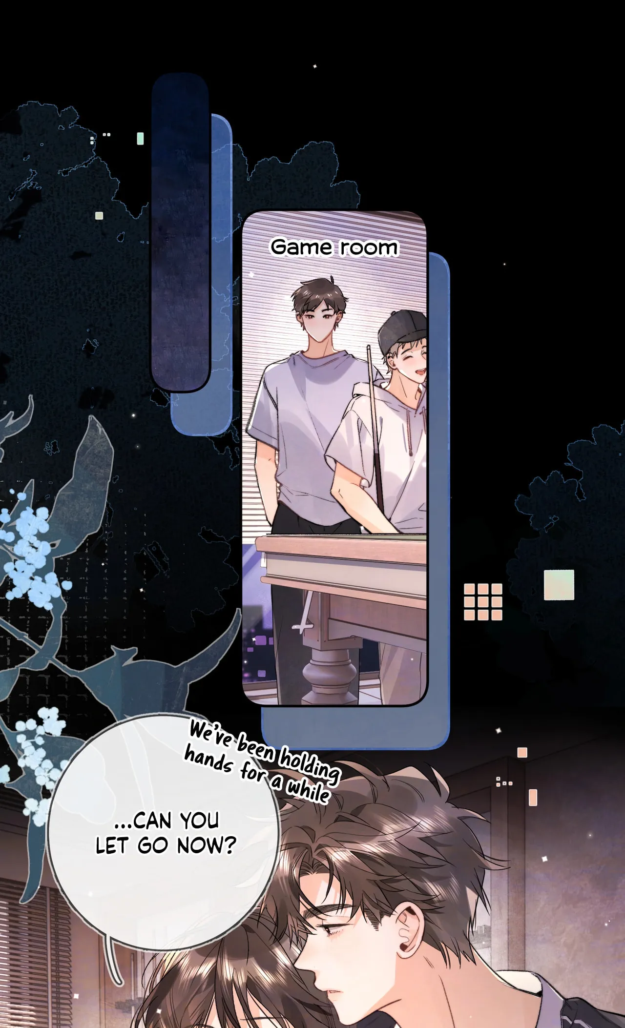 Read Heliotrope & Ziz chapter 80 image 34 on Lezhin