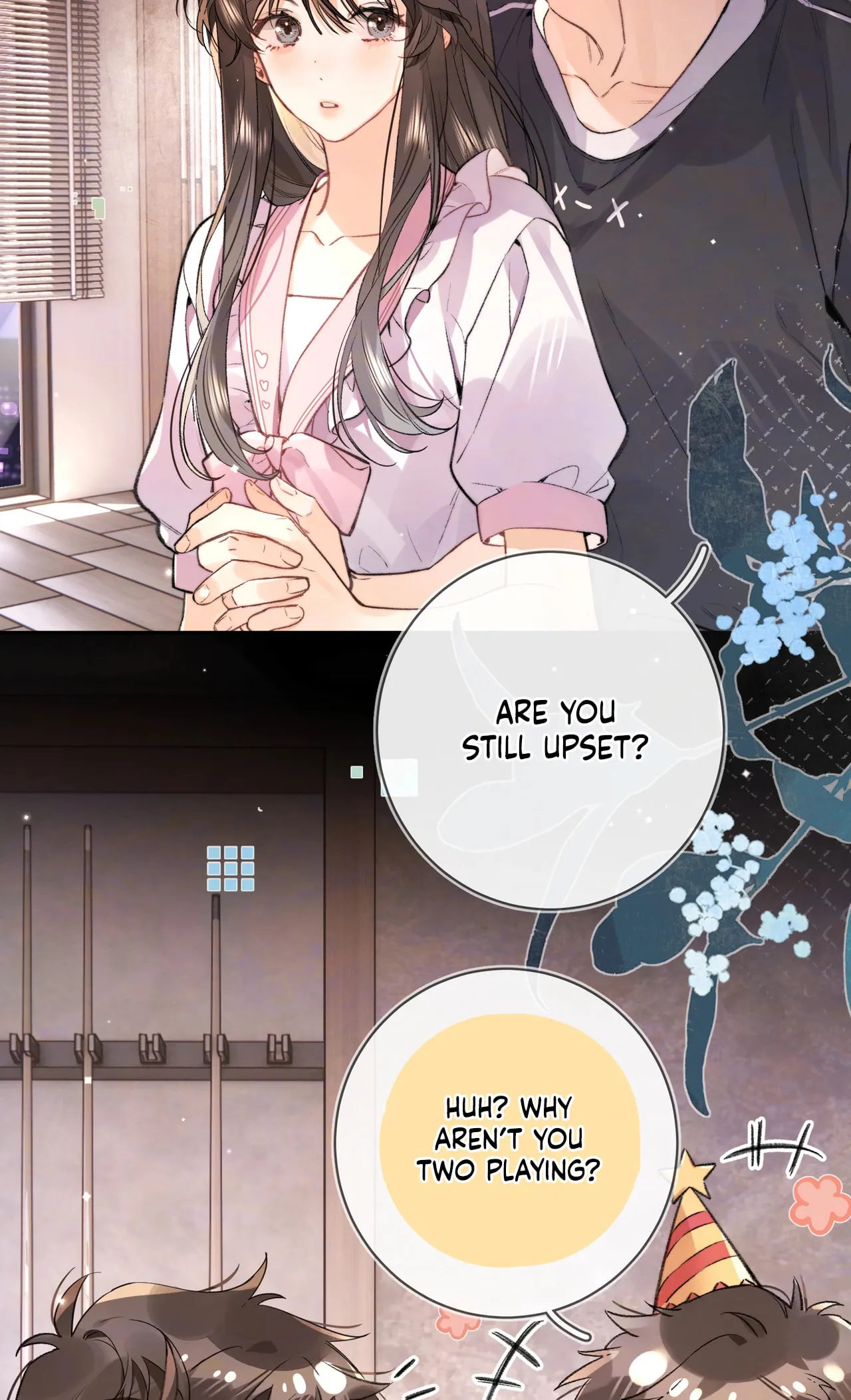 Read Heliotrope & Ziz chapter 80 image 35 on Lezhin