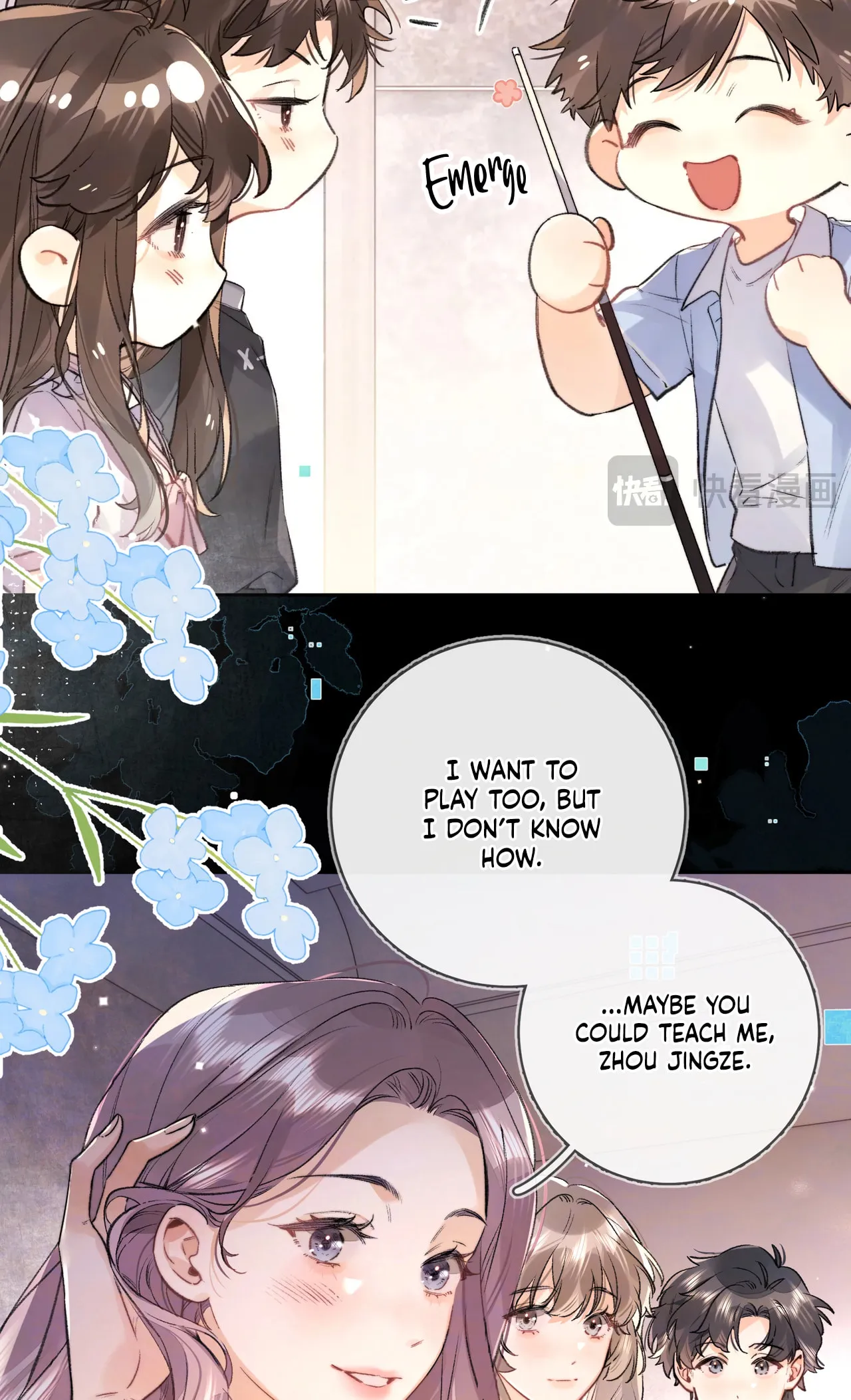 Read Heliotrope & Ziz chapter 80 image 36 on Lezhin