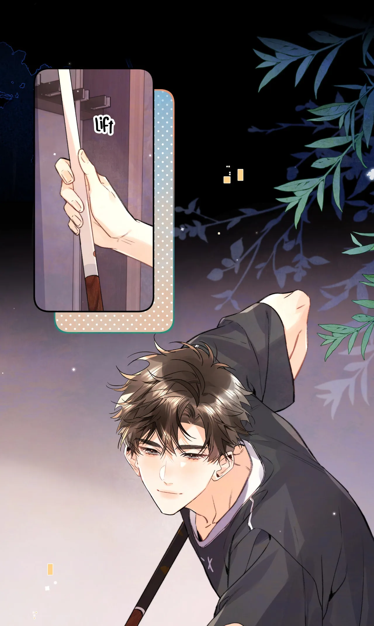 Read Heliotrope & Ziz chapter 80 image 39 on Lezhin