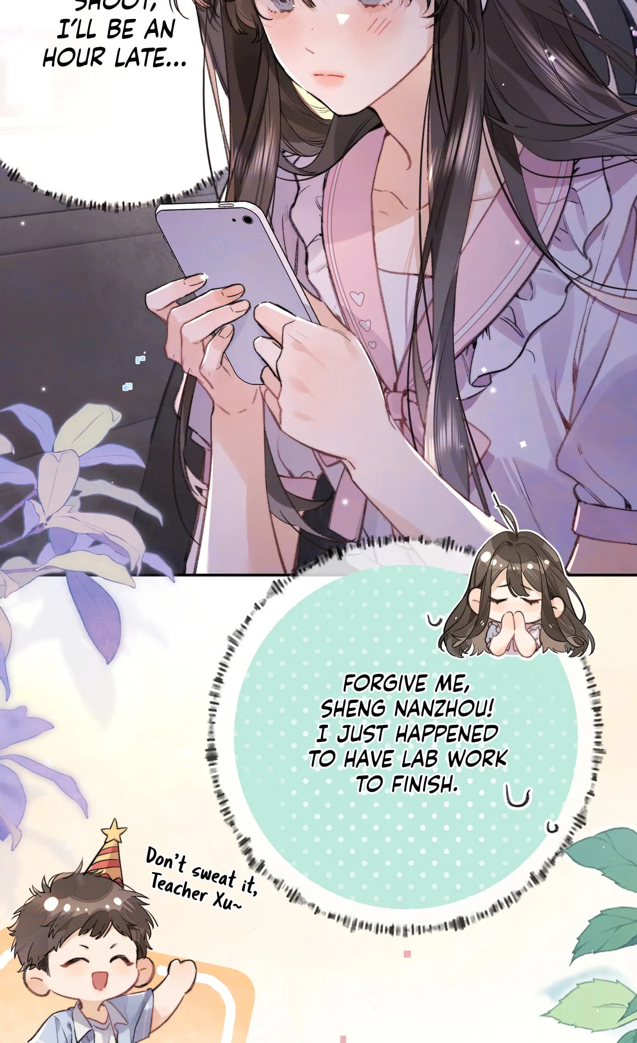 Read Heliotrope & Ziz chapter 80 image 4 on Lezhin