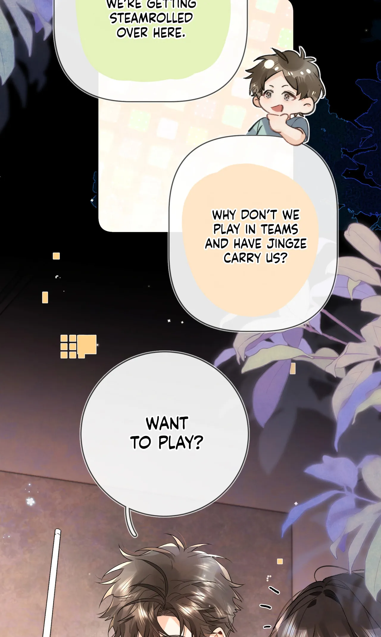 Read Heliotrope & Ziz chapter 80 image 41 on Lezhin