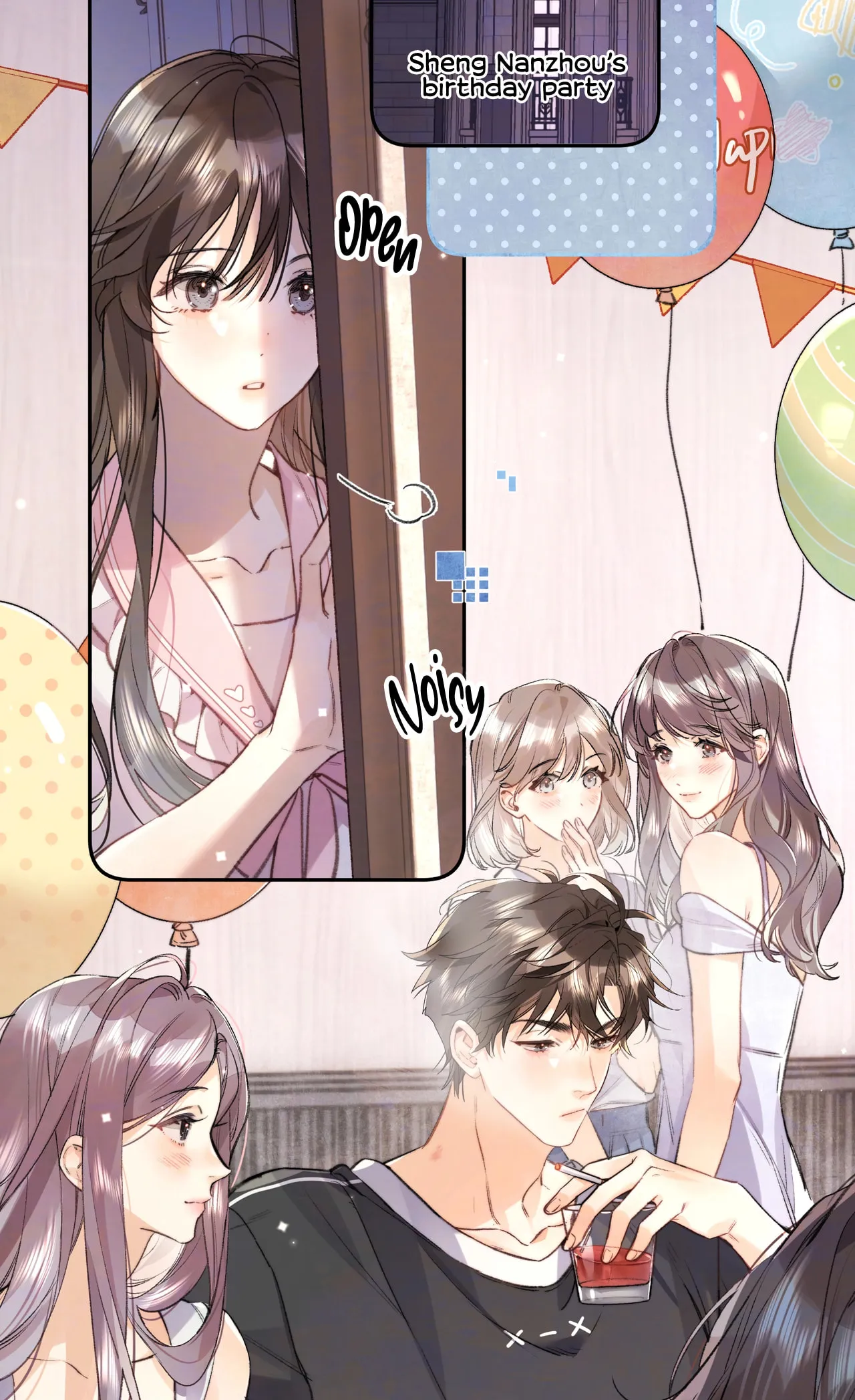 Read Heliotrope & Ziz chapter 80 image 8 on Lezhin
