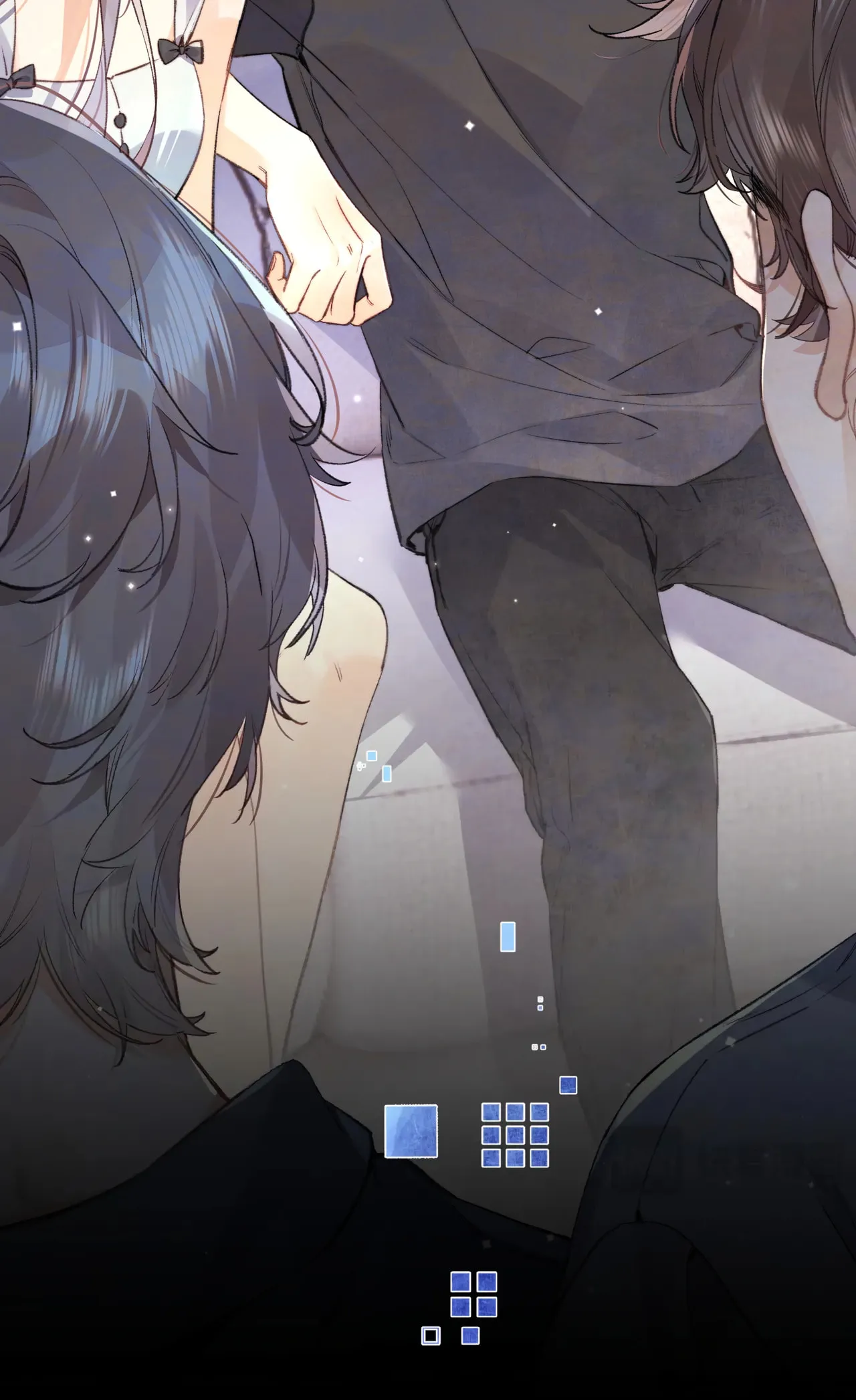 Read Heliotrope & Ziz chapter 80 image 9 on Lezhin