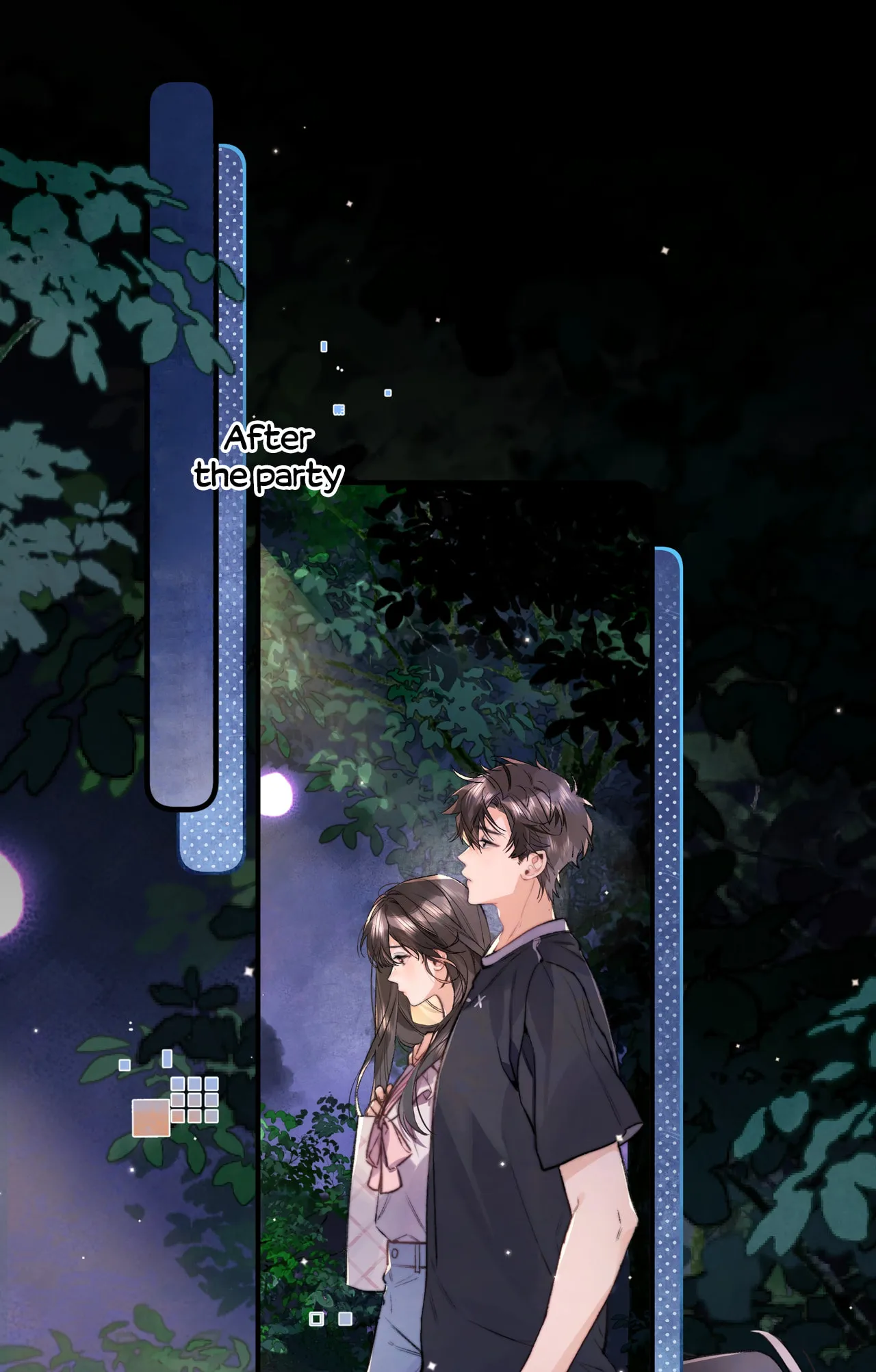 Read Heliotrope & Ziz chapter 81 image 1 on Lezhin