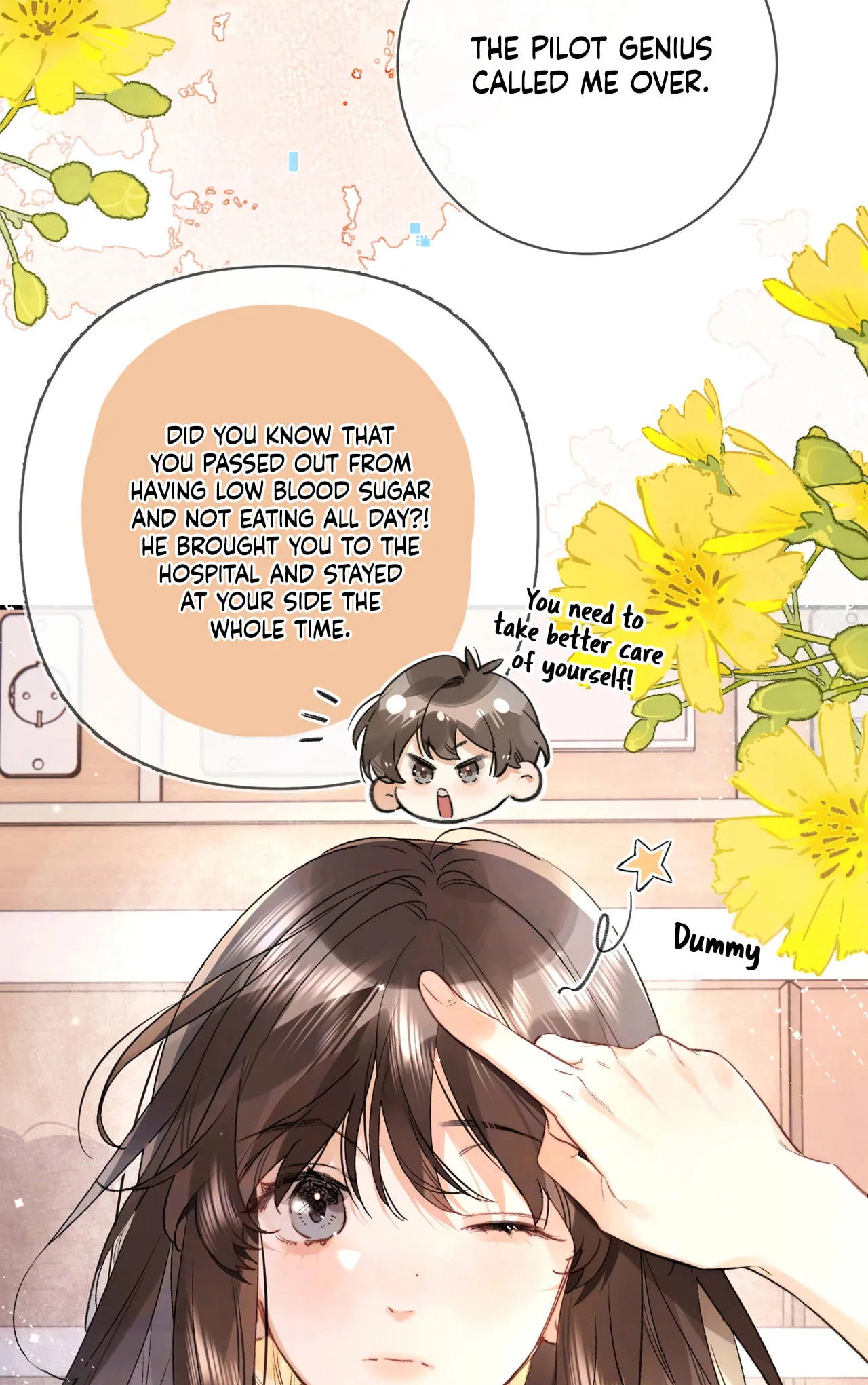 Read Heliotrope & Ziz chapter 81 image 11 on Lezhin