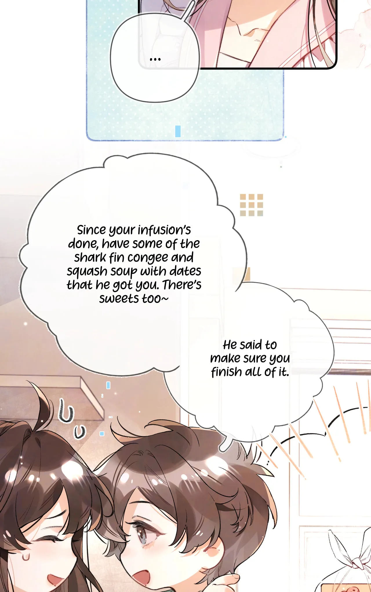 Read Heliotrope & Ziz chapter 81 image 13 on Lezhin
