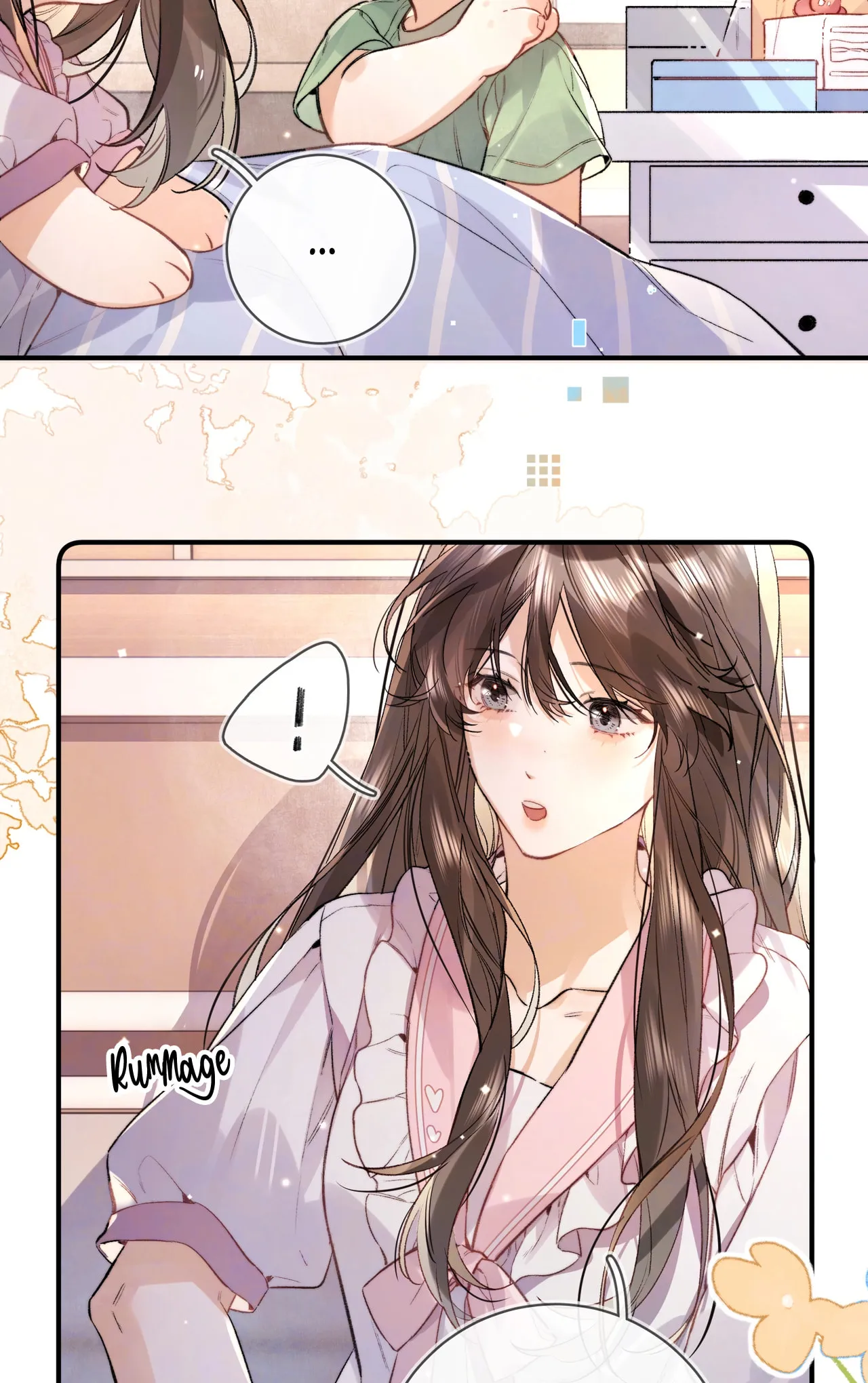 Read Heliotrope & Ziz chapter 81 image 14 on Lezhin