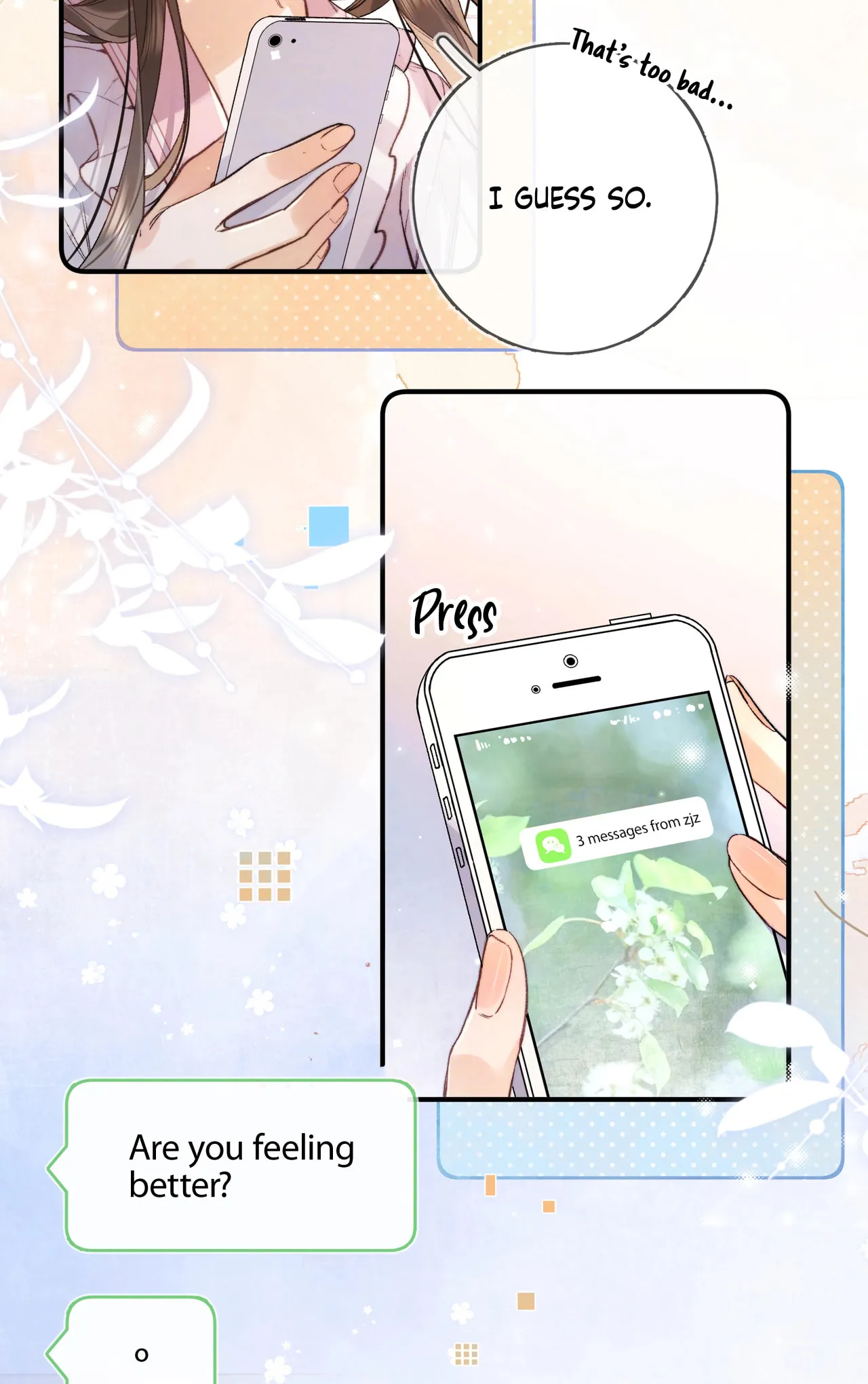 Read Heliotrope & Ziz chapter 81 image 16 on Lezhin