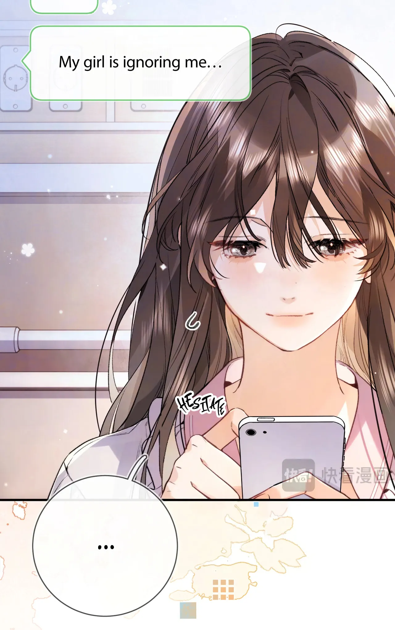 Read Heliotrope & Ziz chapter 81 image 17 on Lezhin