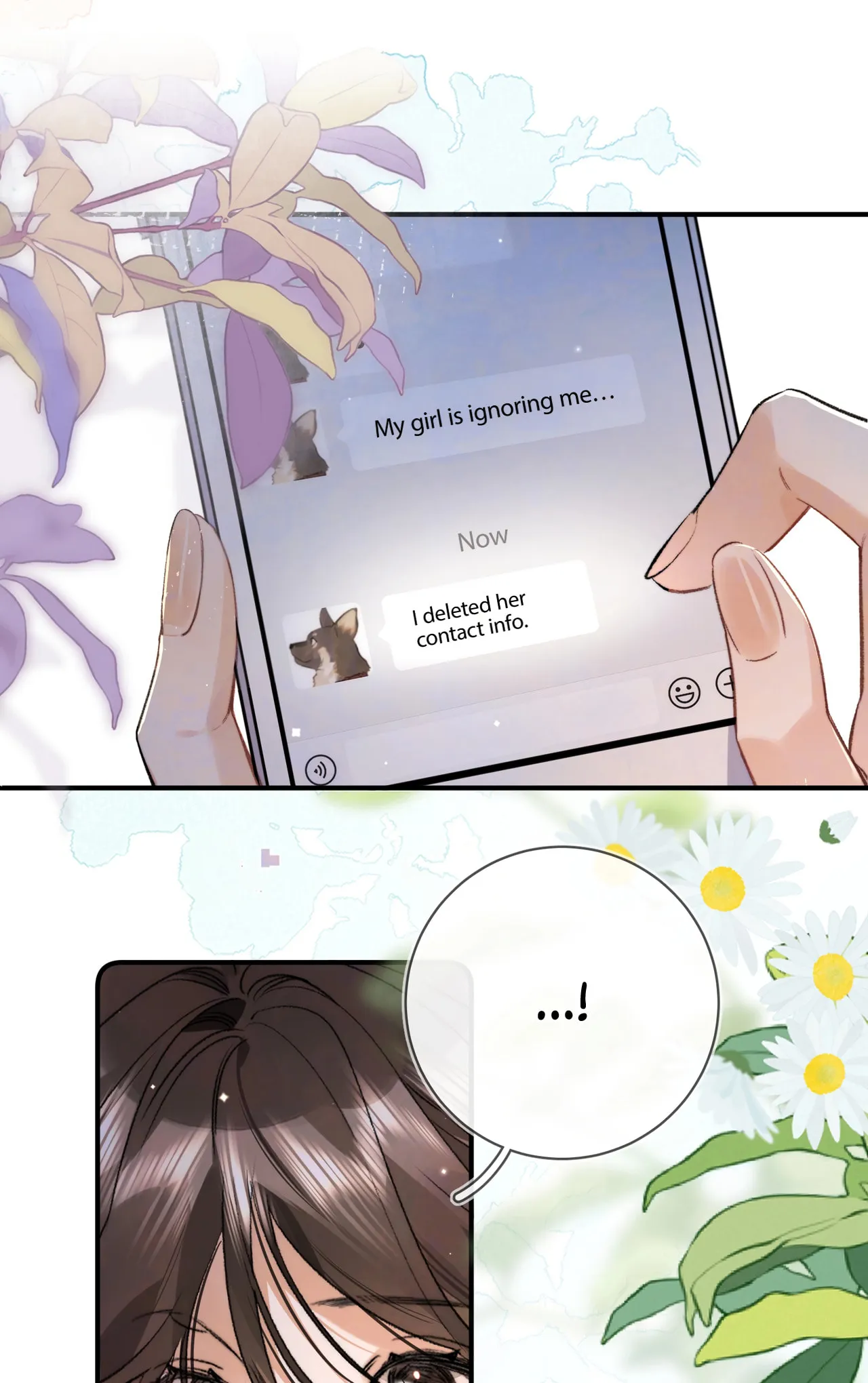 Read Heliotrope & Ziz chapter 81 image 18 on Lezhin