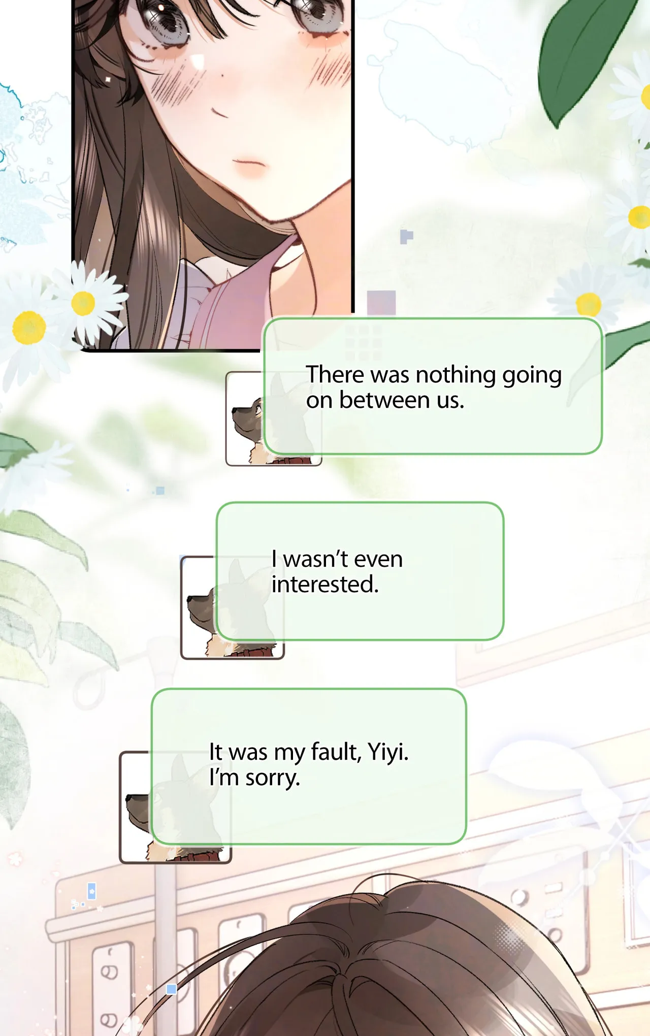Read Heliotrope & Ziz chapter 81 image 19 on Lezhin