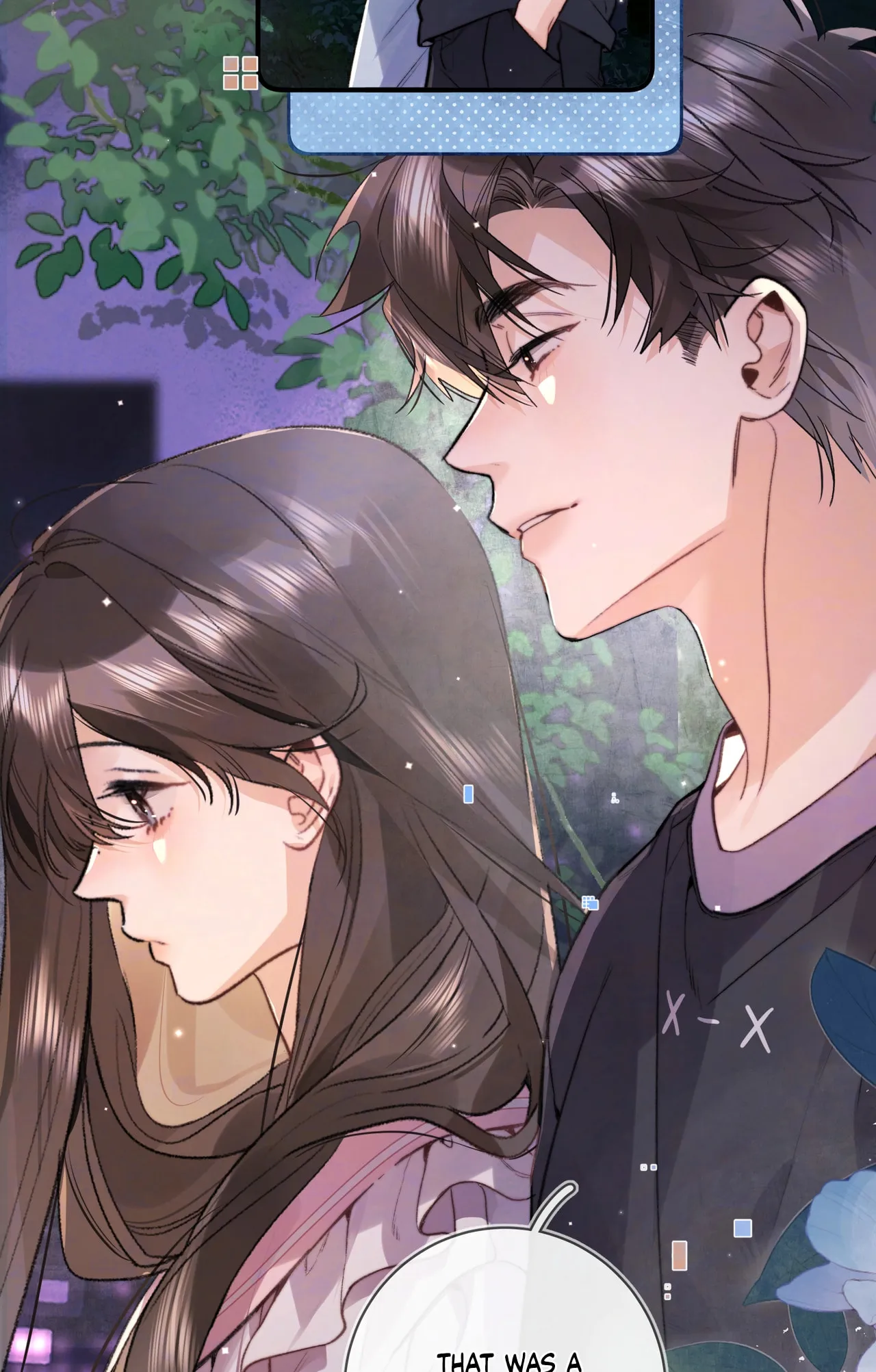 Read Heliotrope & Ziz chapter 81 image 2 on Lezhin