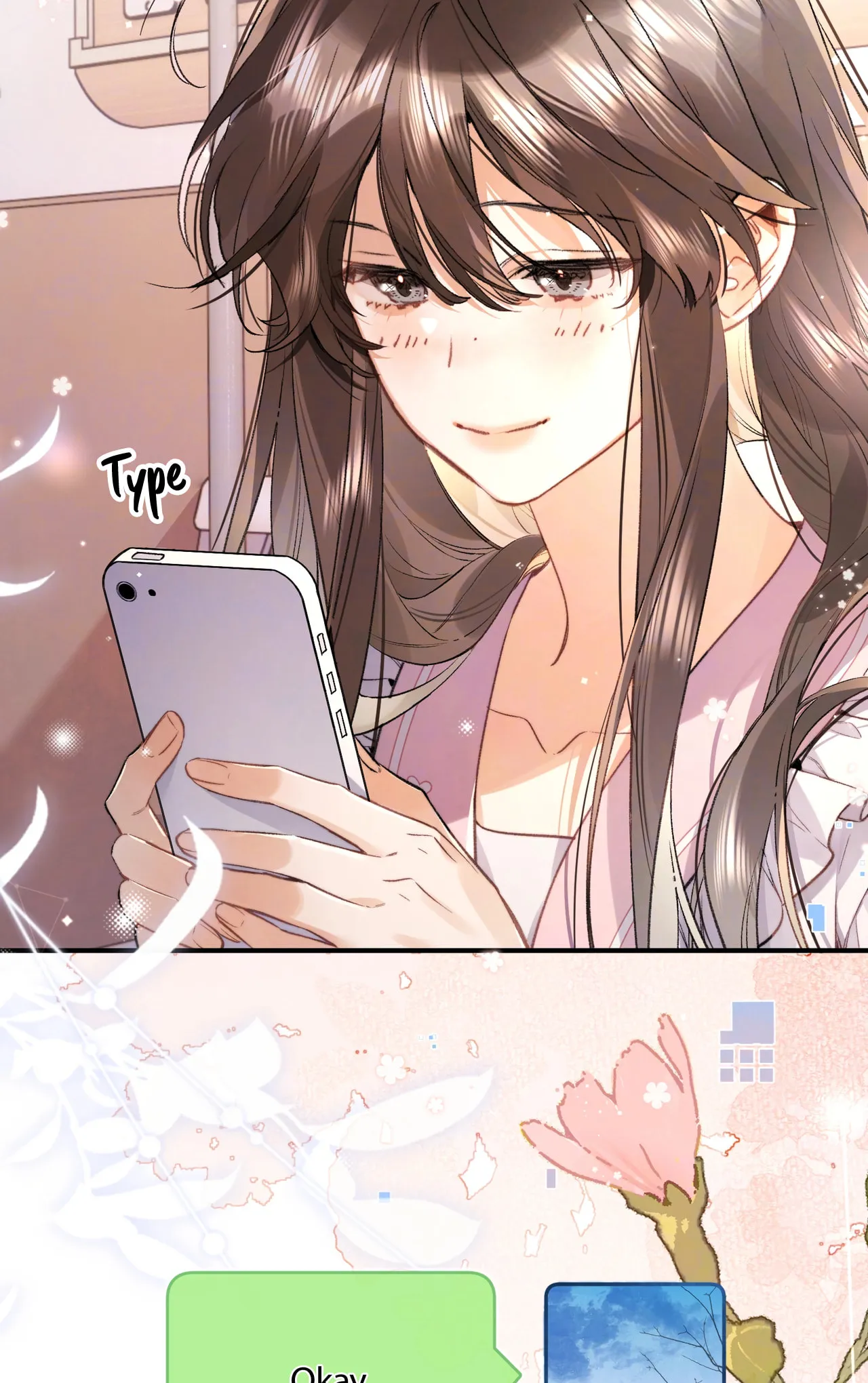 Read Heliotrope & Ziz chapter 81 image 20 on Lezhin