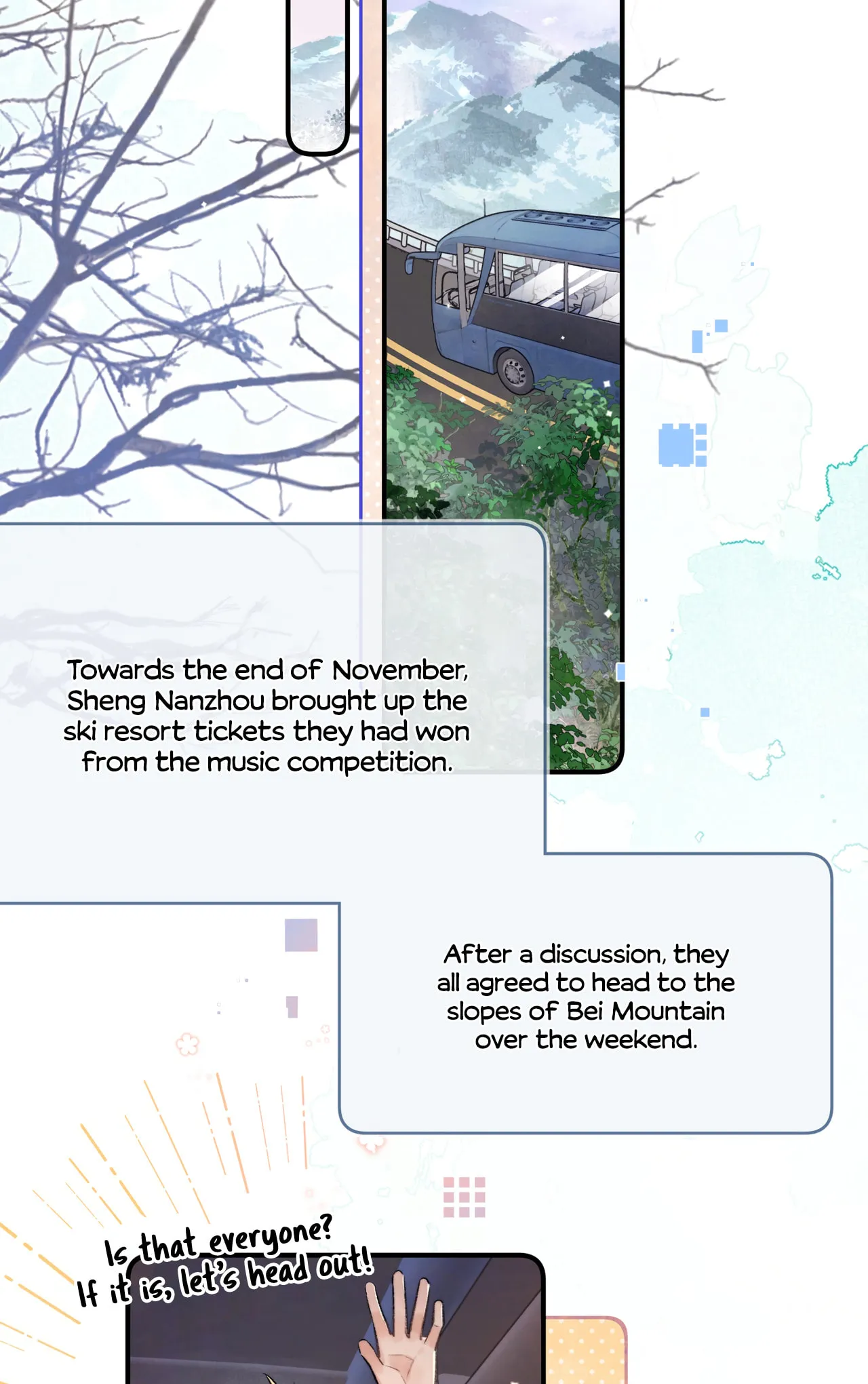 Read Heliotrope & Ziz chapter 81 image 22 on Lezhin