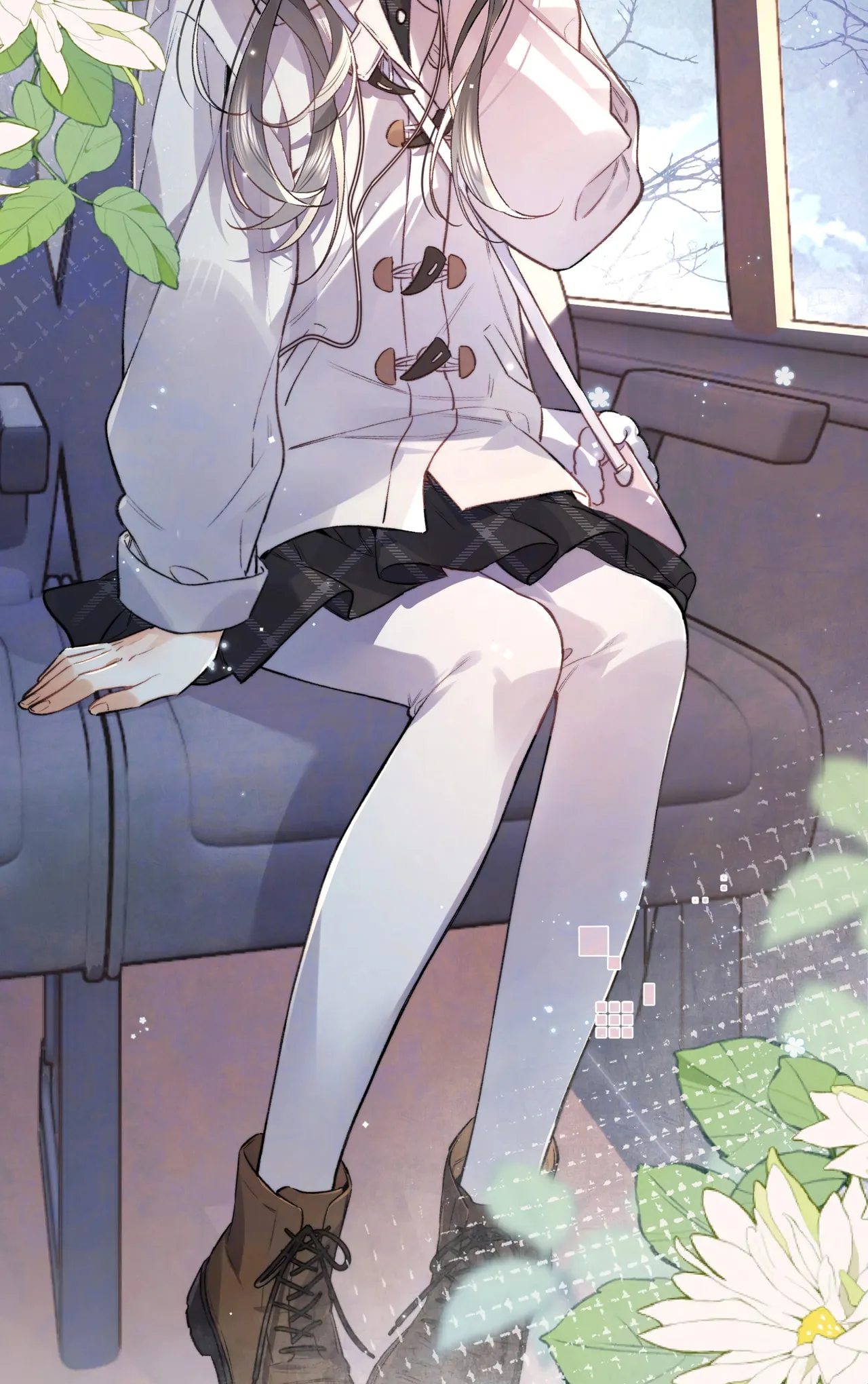 Read Heliotrope & Ziz chapter 81 image 24 on Lezhin