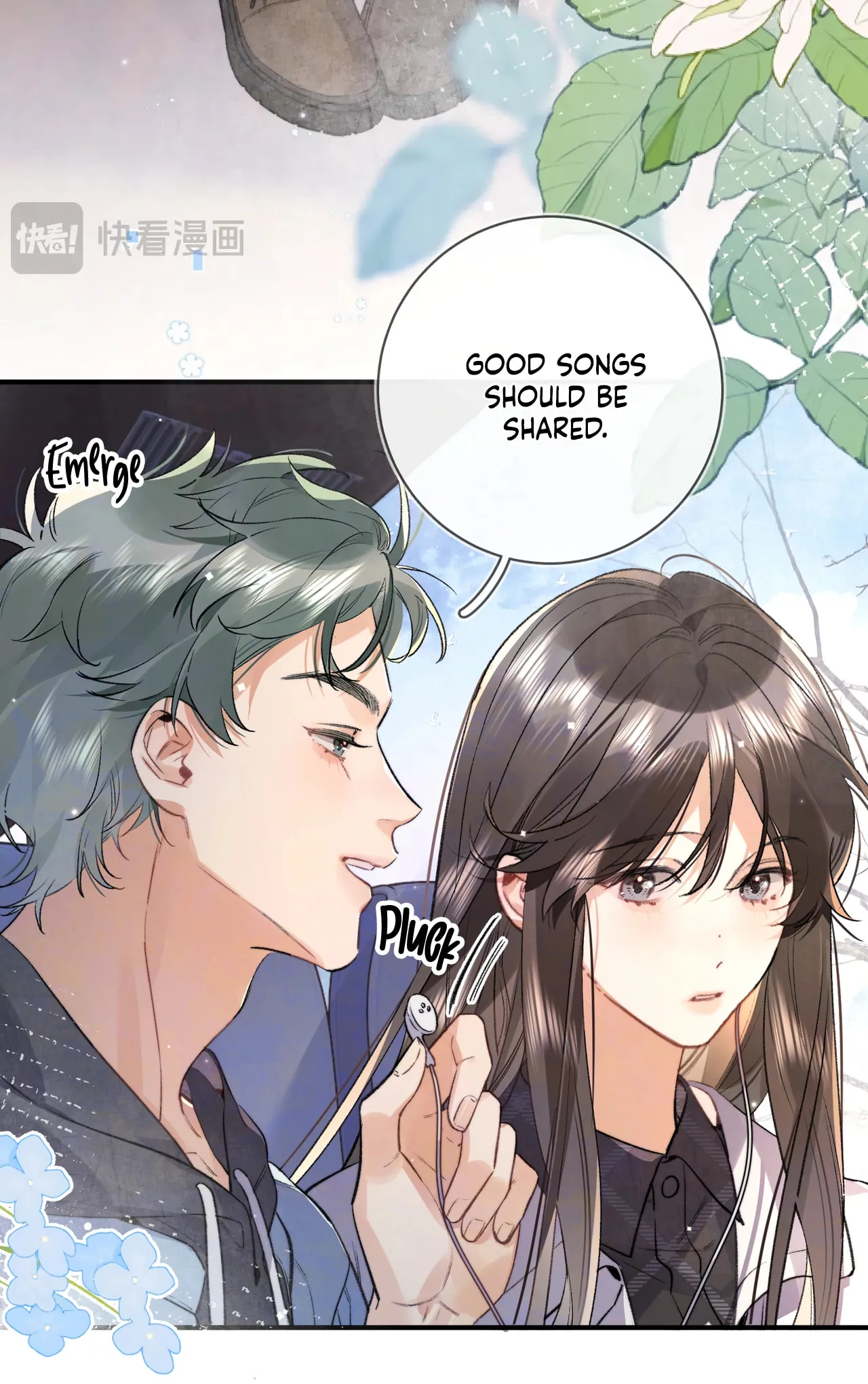 Read Heliotrope & Ziz chapter 81 image 25 on Lezhin