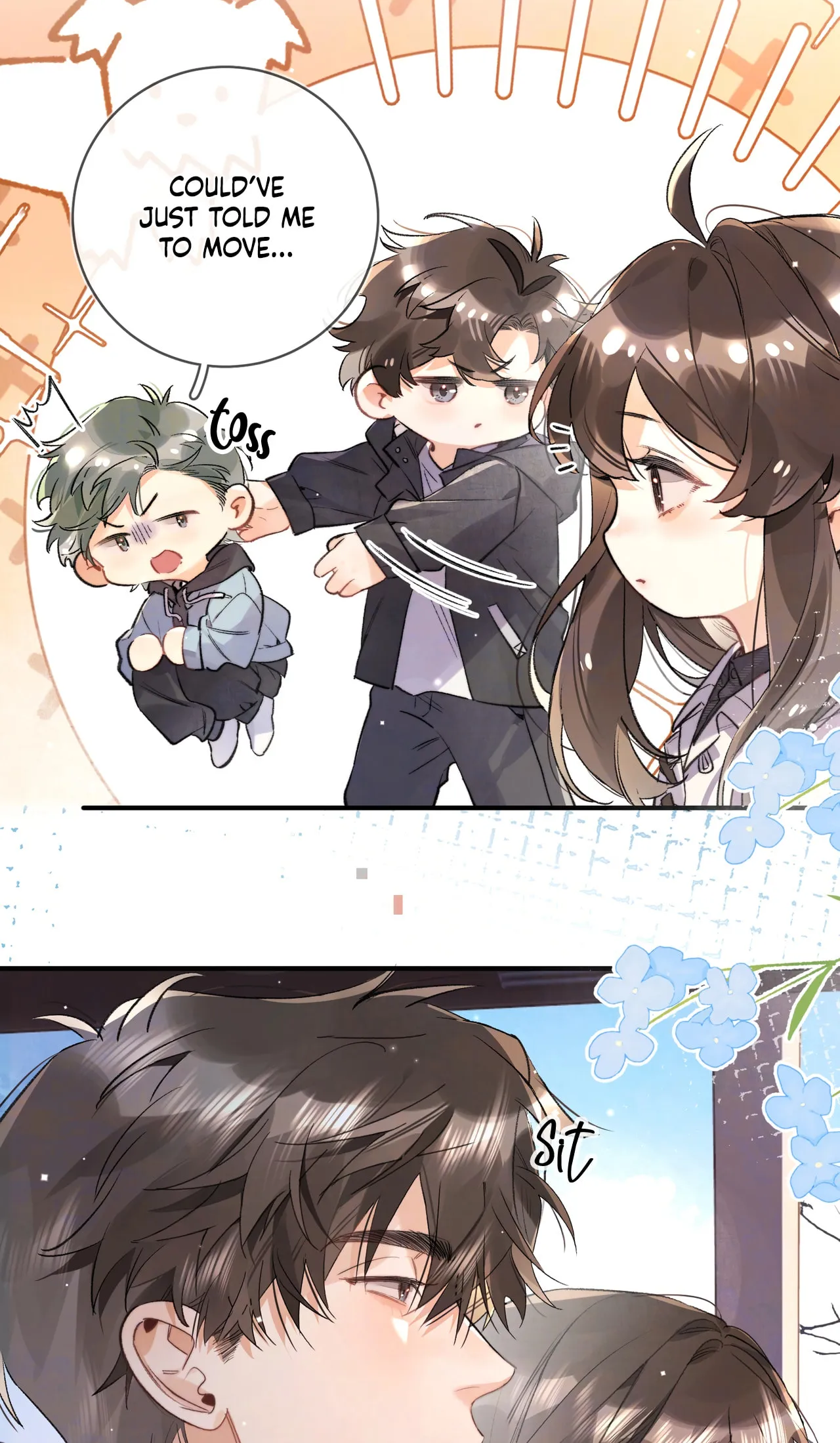 Read Heliotrope & Ziz chapter 81 image 27 on Lezhin