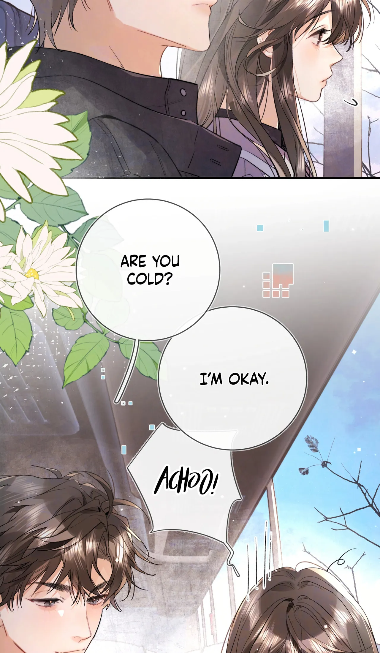 Read Heliotrope & Ziz chapter 81 image 28 on Lezhin