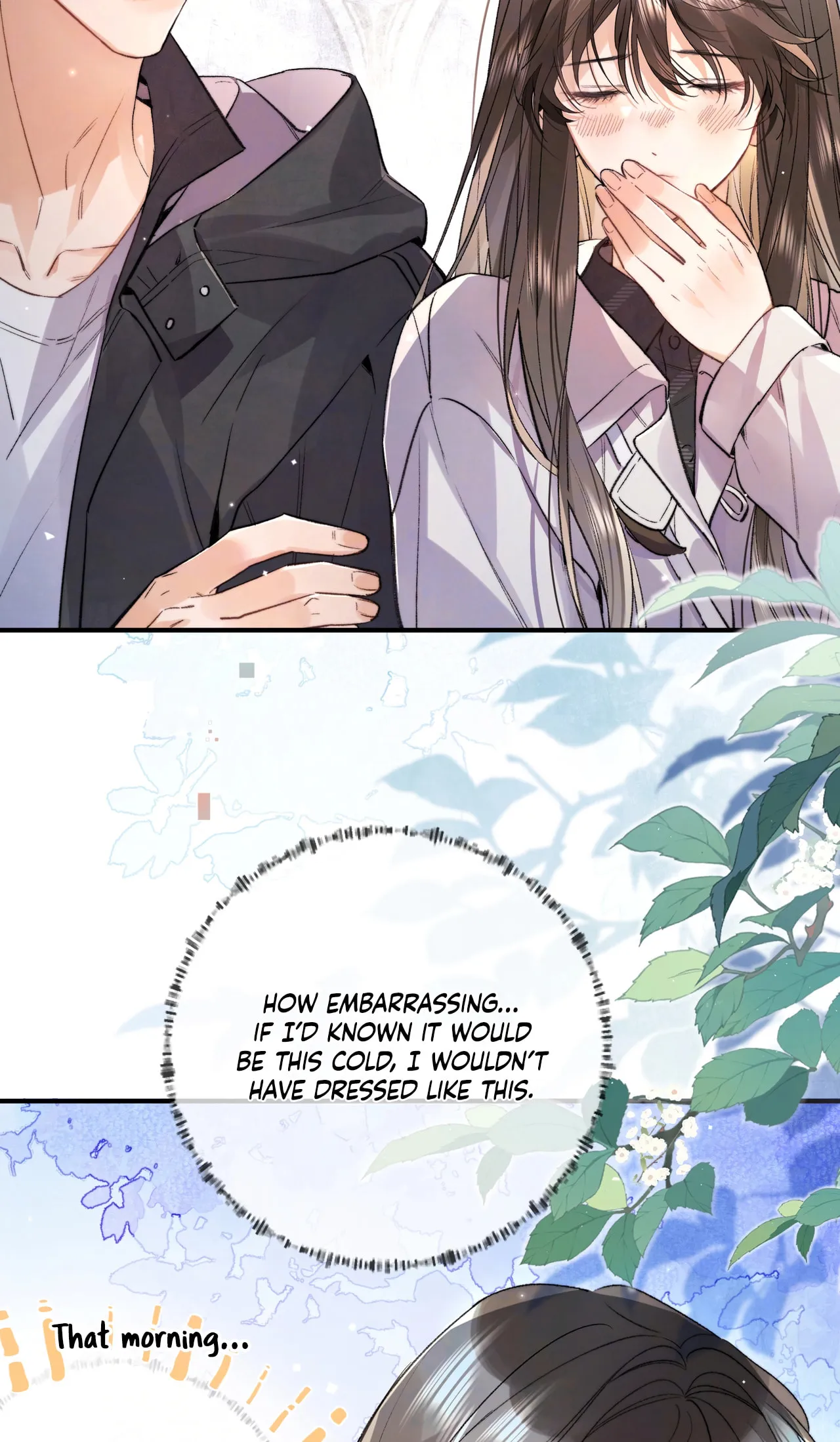 Read Heliotrope & Ziz chapter 81 image 29 on Lezhin