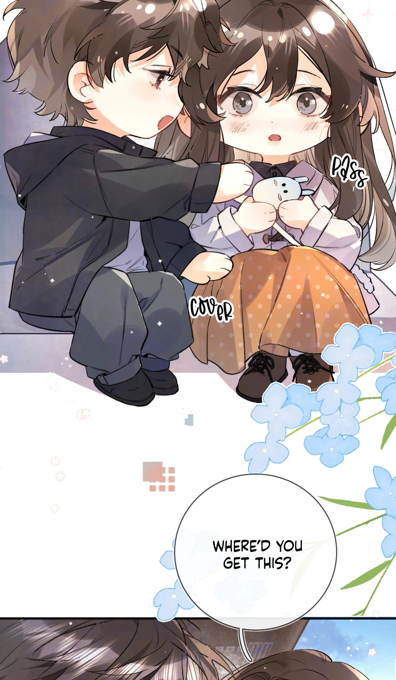 Read Heliotrope & Ziz chapter 81 image 31 on Lezhin