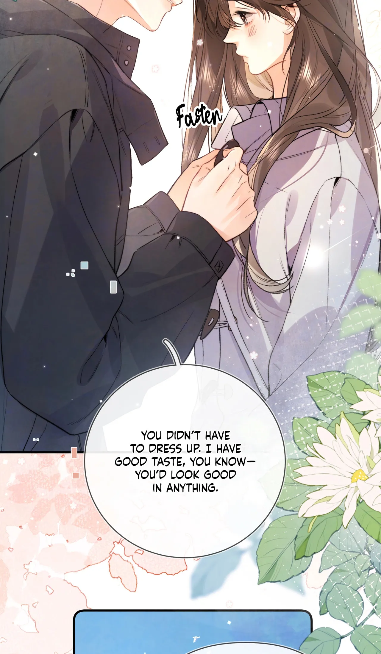 Read Heliotrope & Ziz chapter 81 image 33 on Lezhin