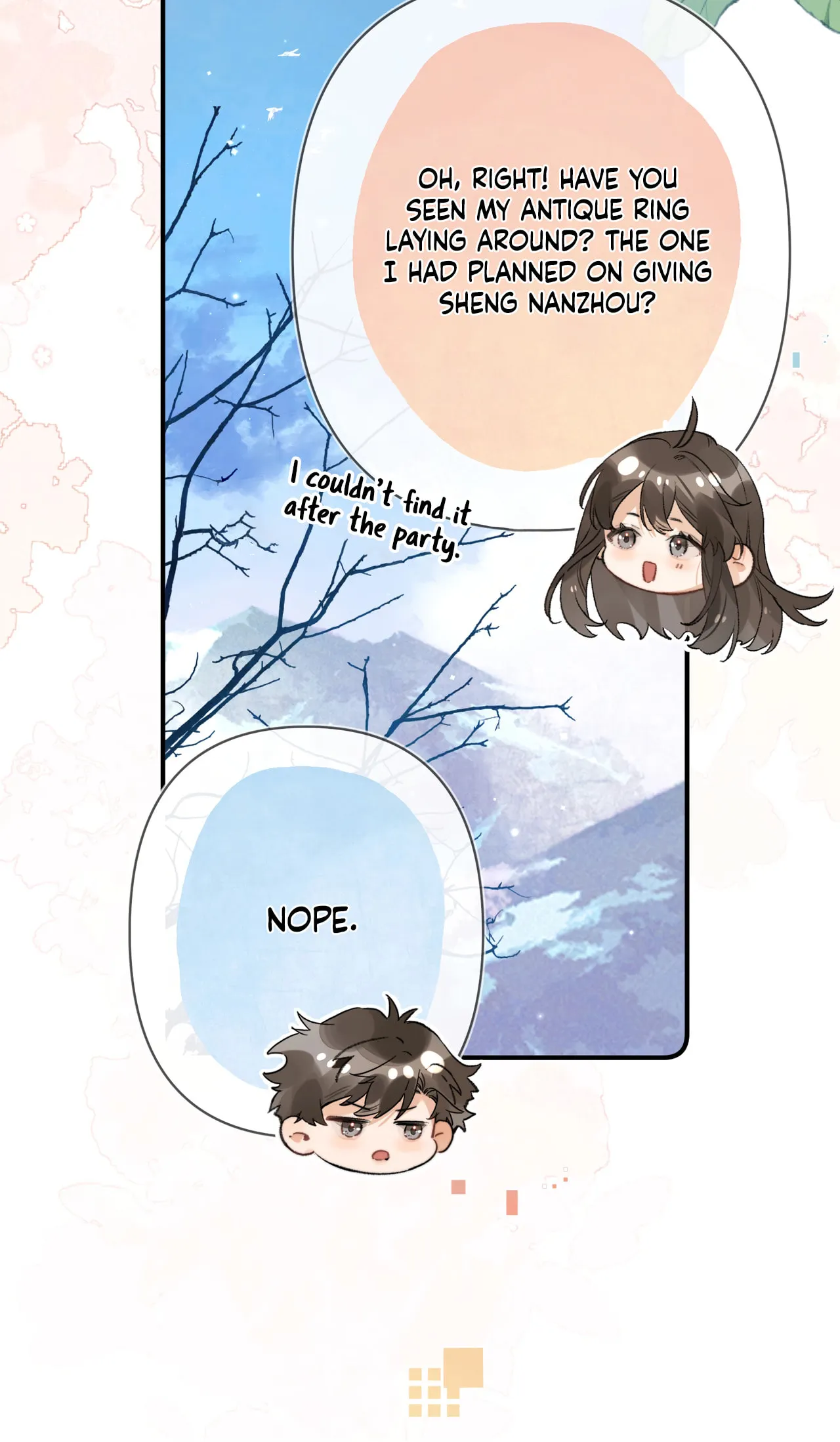 Read Heliotrope & Ziz chapter 81 image 34 on Lezhin