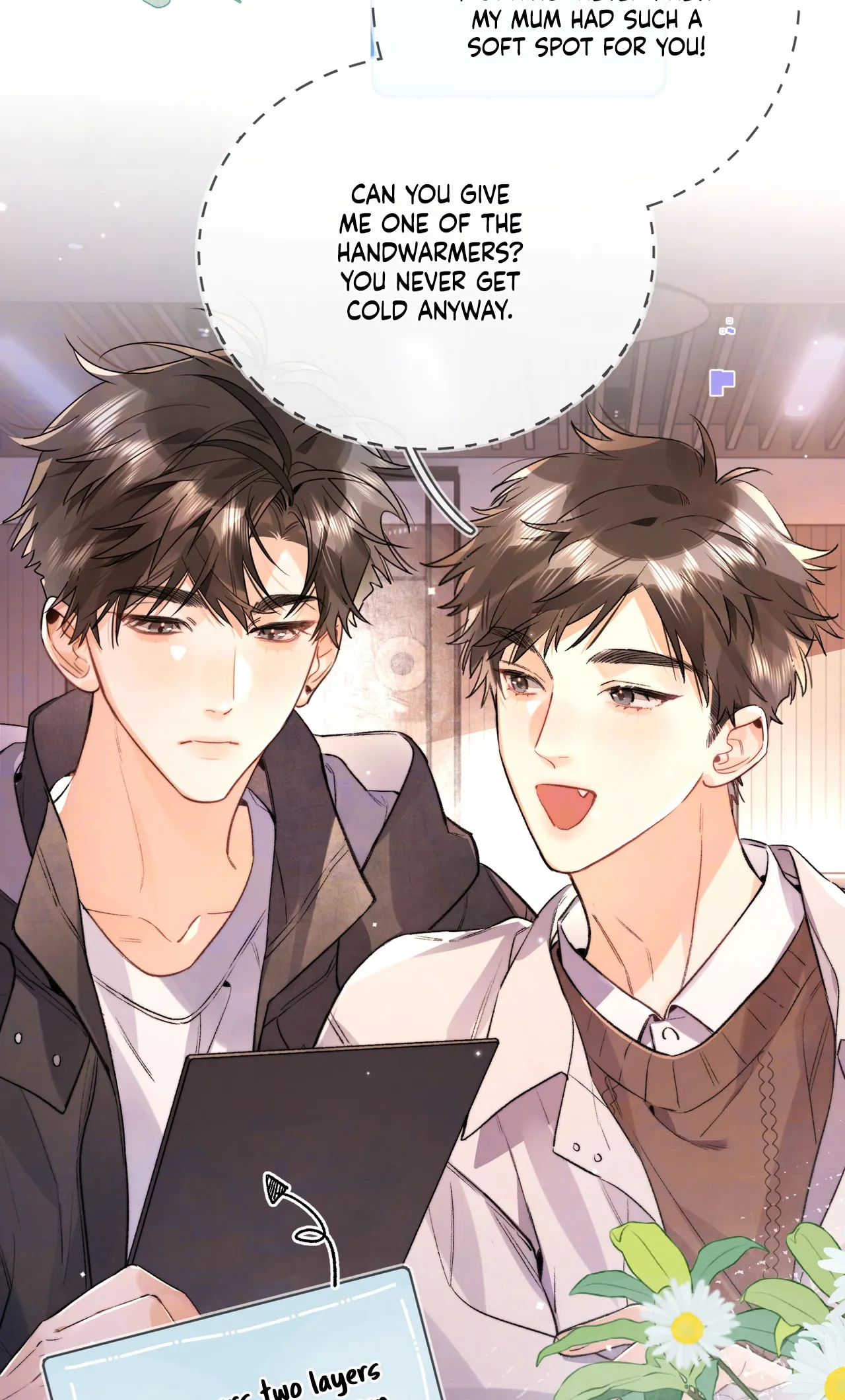 Read Heliotrope & Ziz chapter 81 image 36 on Lezhin