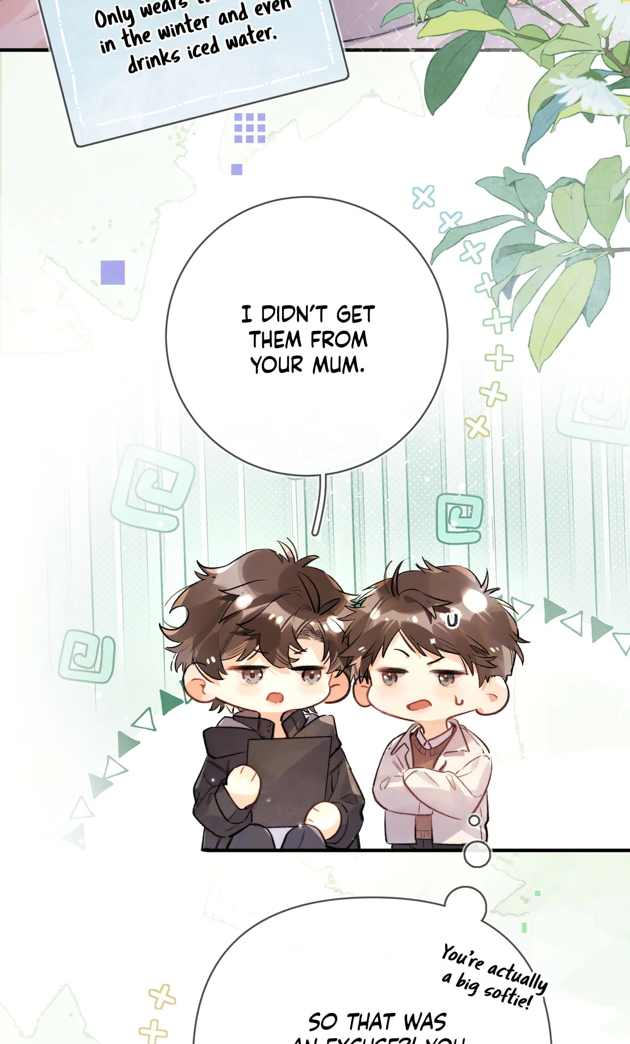Read Heliotrope & Ziz chapter 81 image 37 on Lezhin