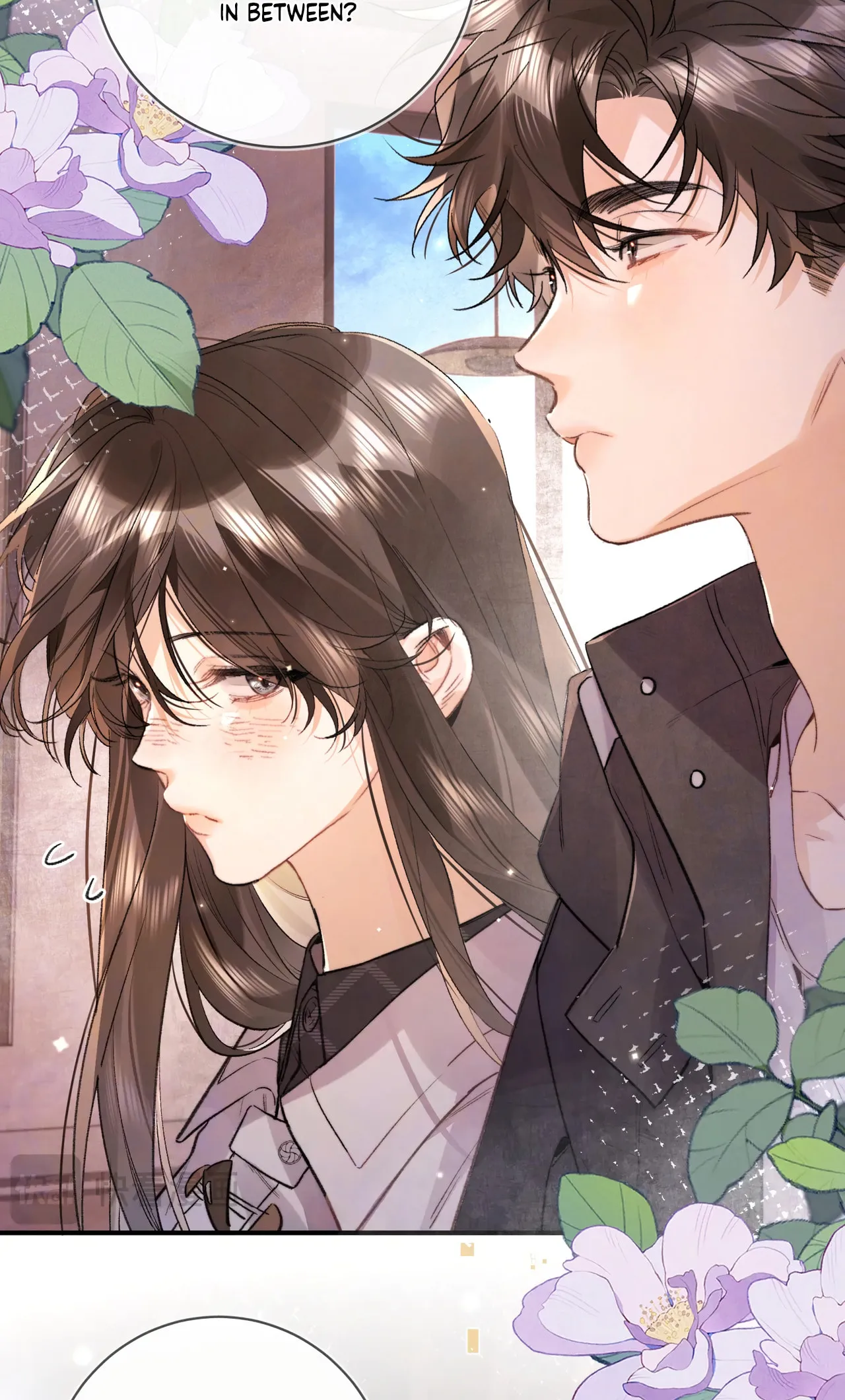 Read Heliotrope & Ziz chapter 81 image 40 on Lezhin