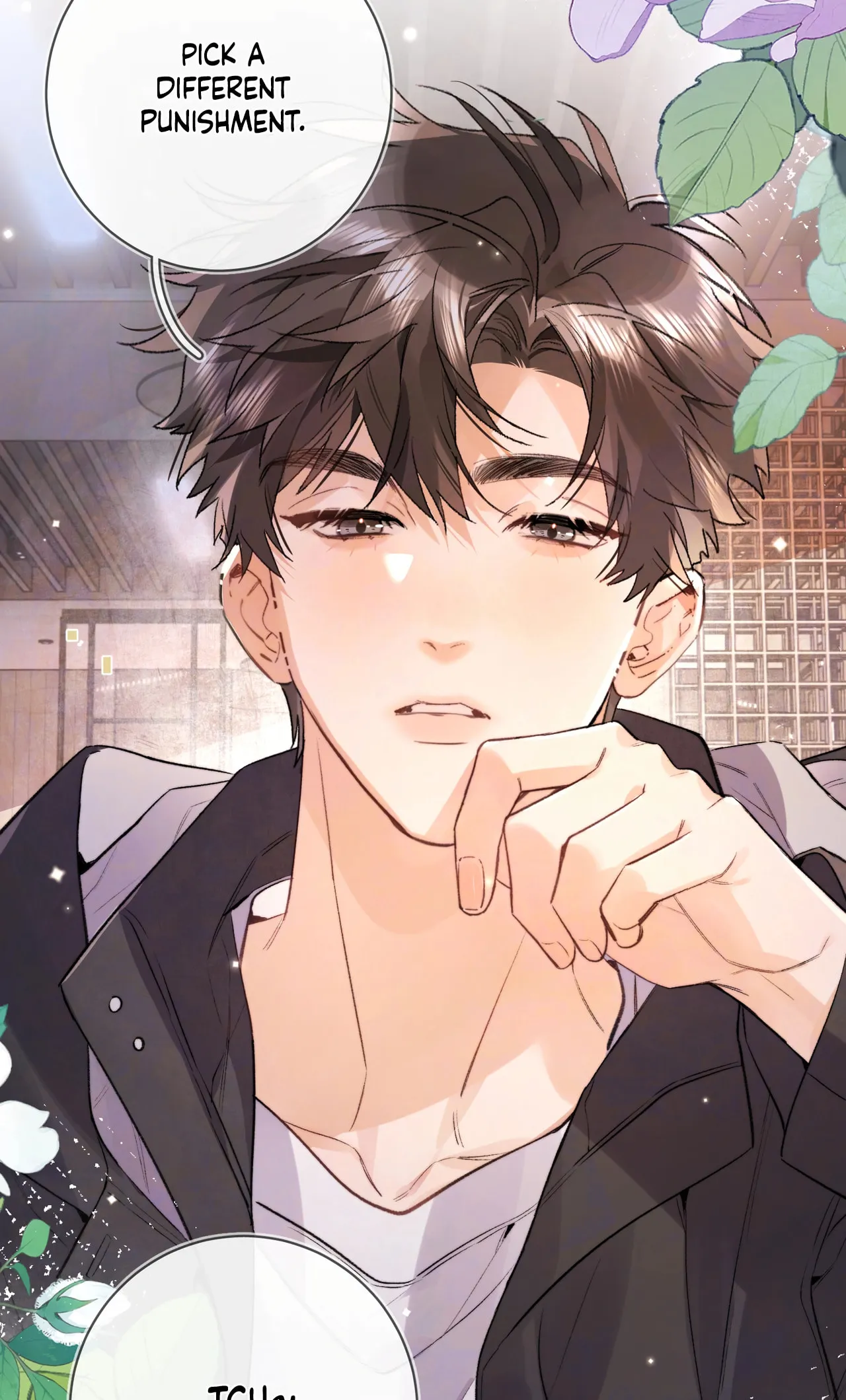 Read Heliotrope & Ziz chapter 81 image 41 on Lezhin