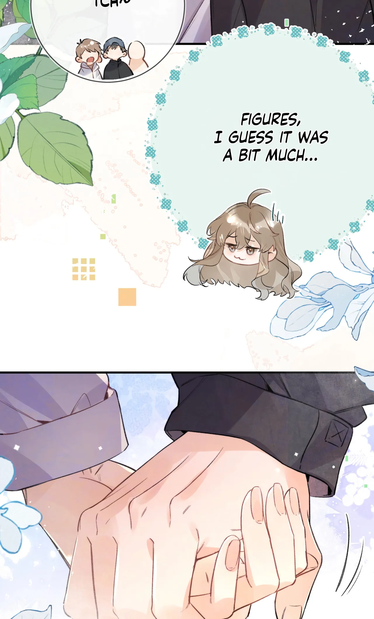 Read Heliotrope & Ziz chapter 81 image 42 on Lezhin