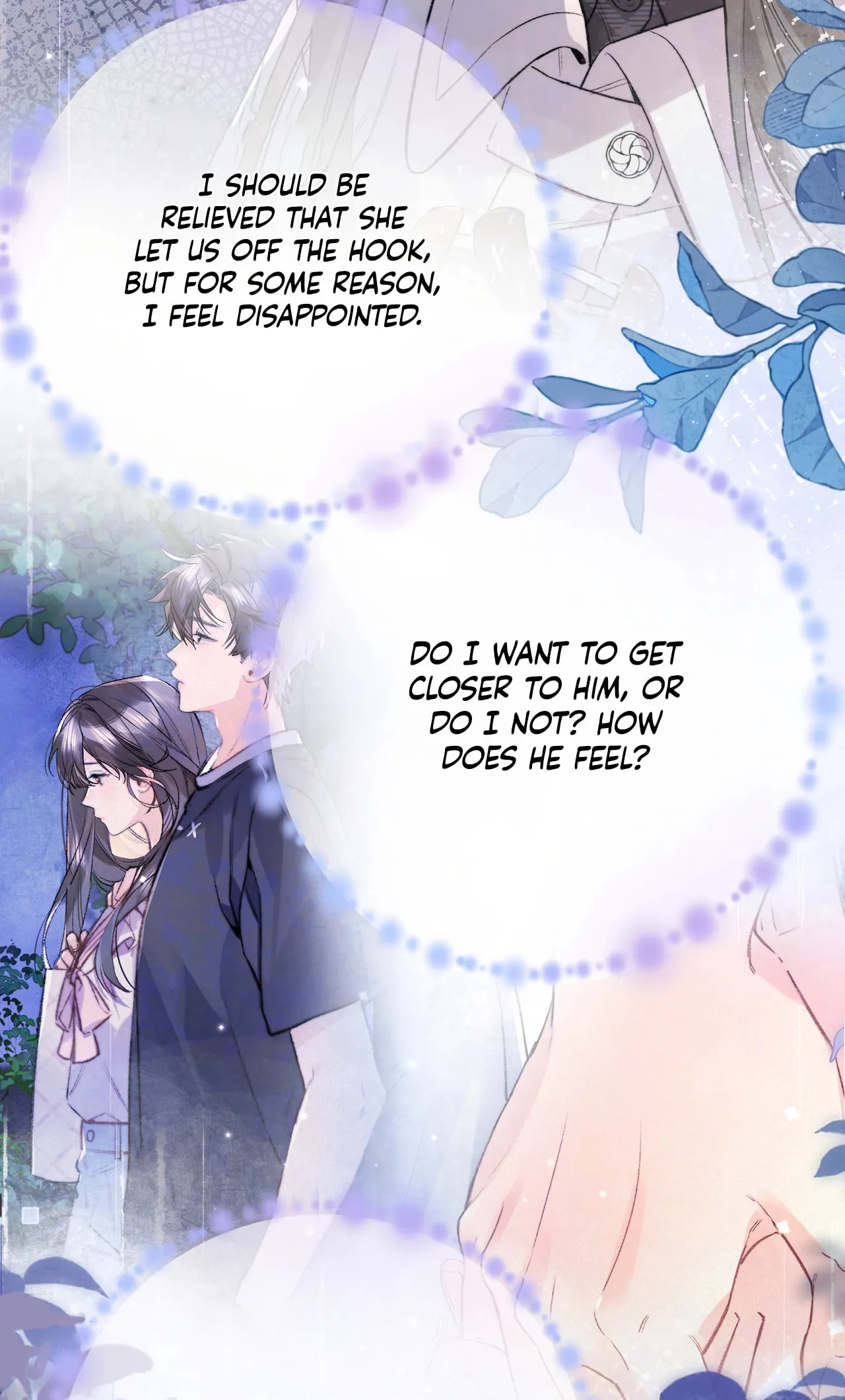 Read Heliotrope & Ziz chapter 81 image 44 on Lezhin