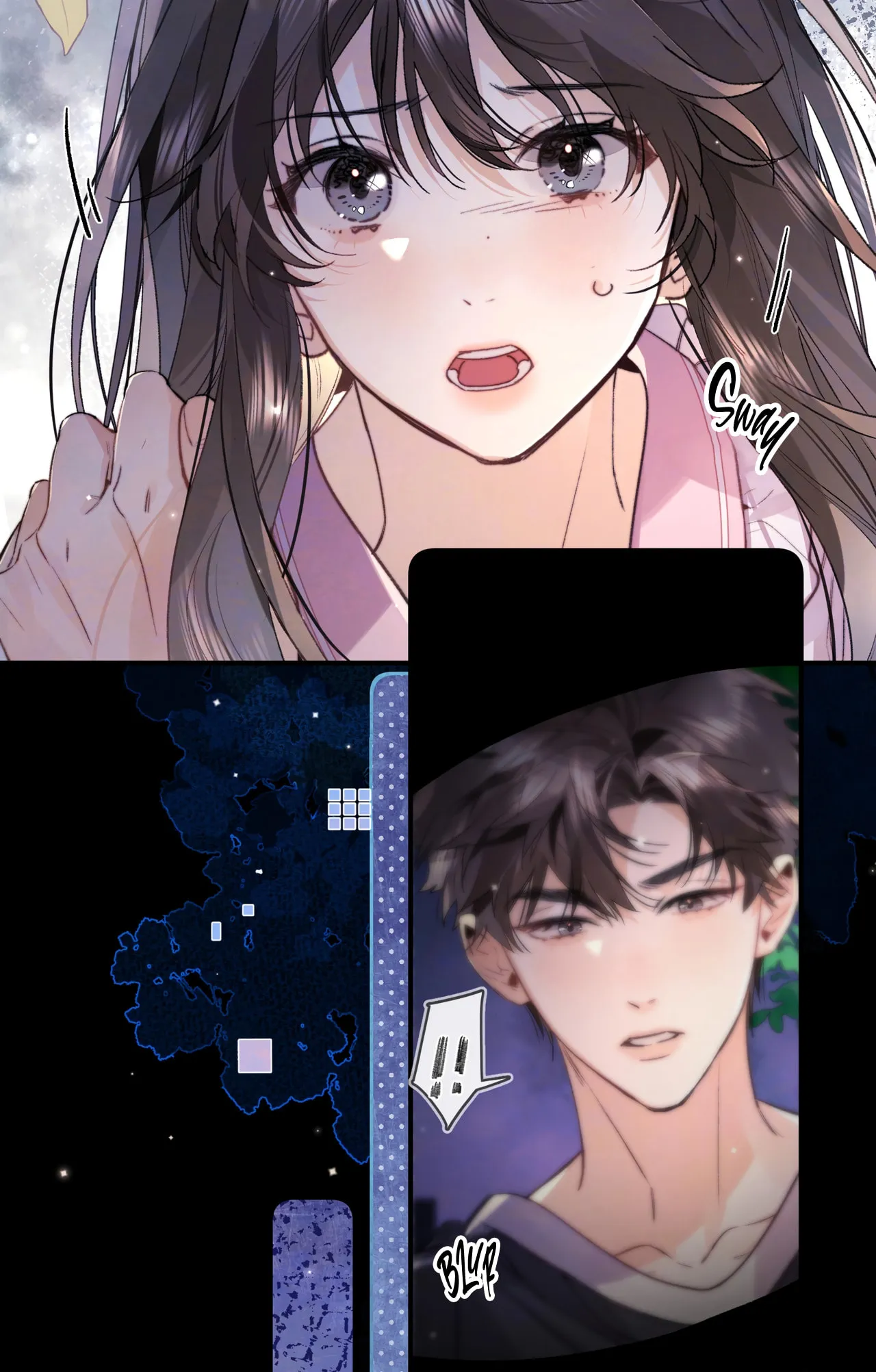 Read Heliotrope & Ziz chapter 81 image 7 on Lezhin