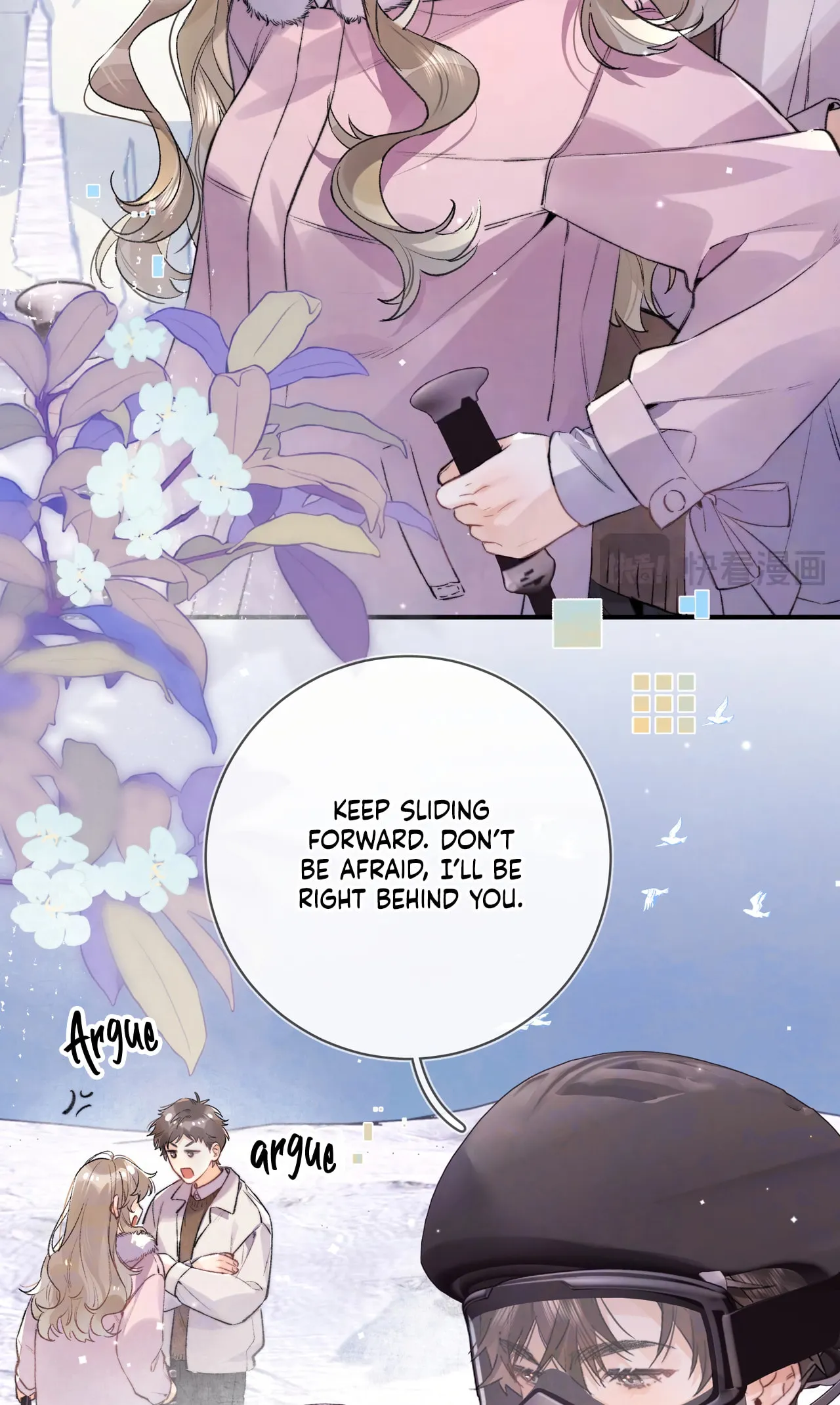 Read Heliotrope & Ziz chapter 82 image 11 on Lezhin