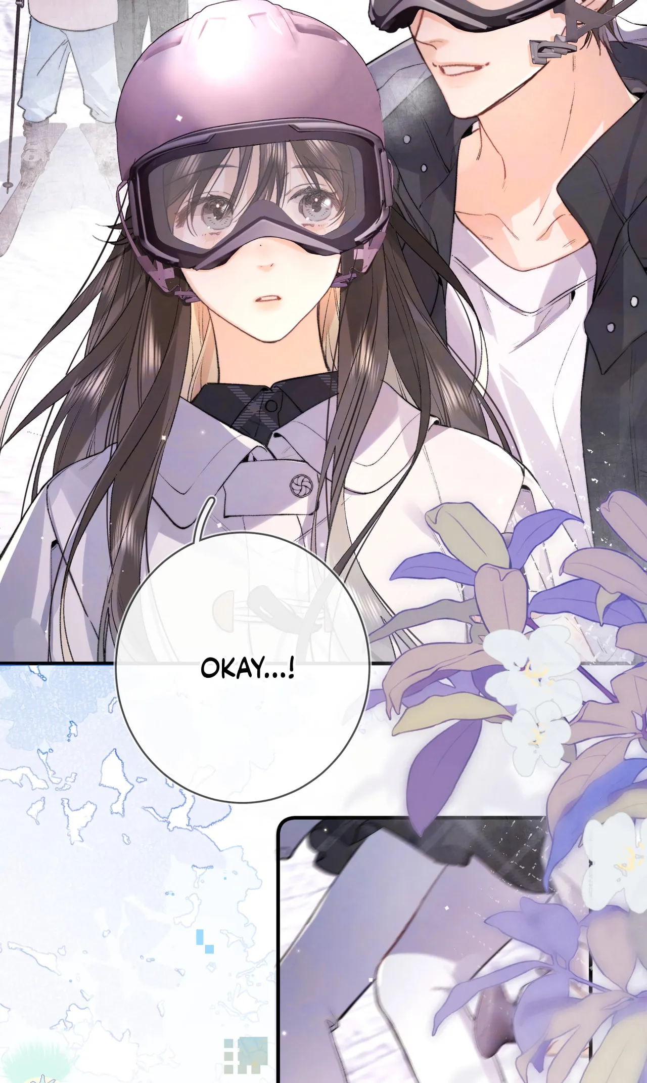 Read Heliotrope & Ziz chapter 82 image 12 on Lezhin