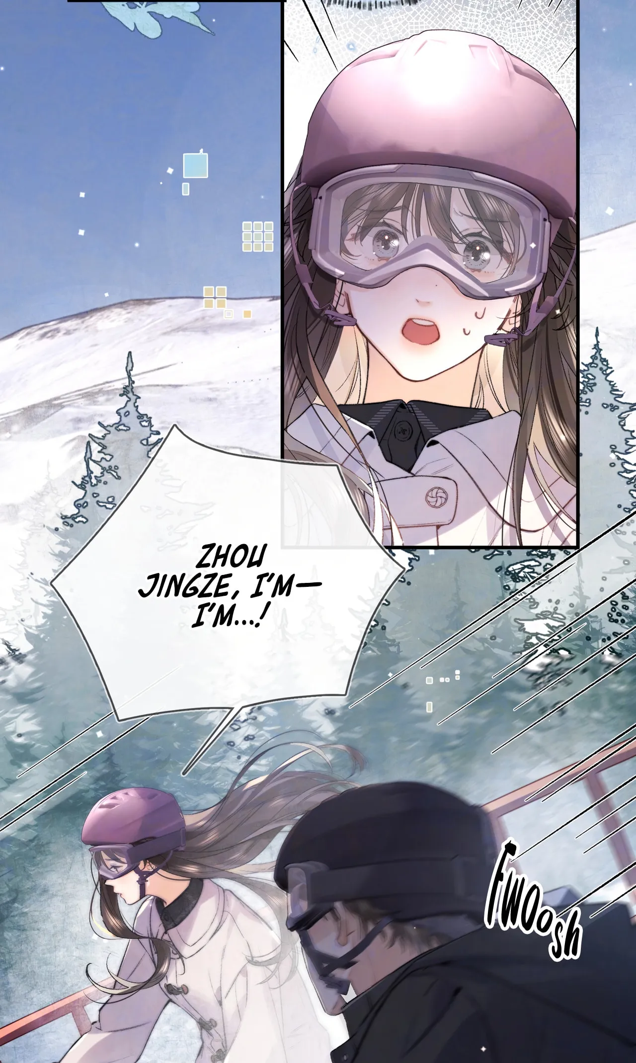 Read Heliotrope & Ziz chapter 82 image 16 on Lezhin